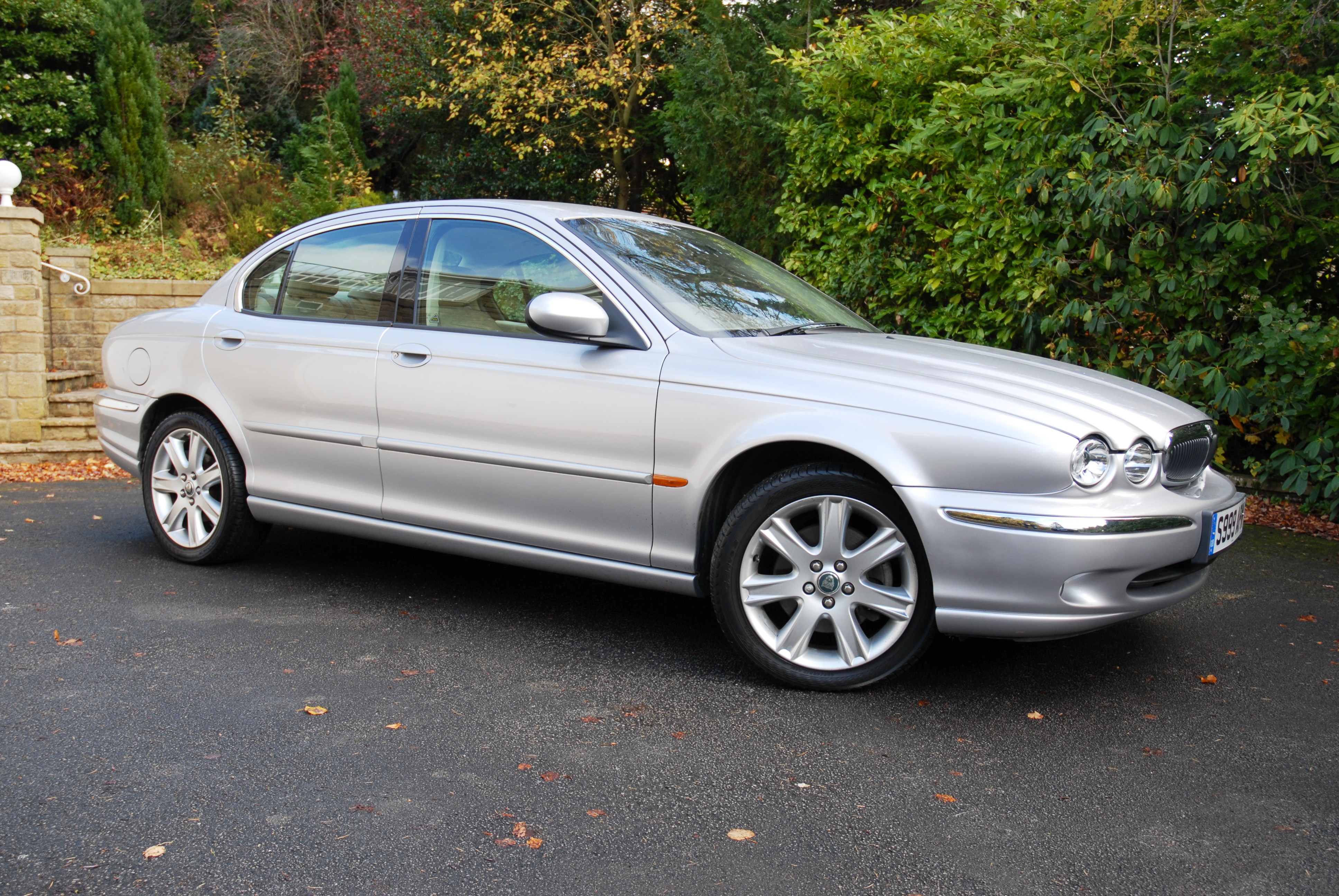 2002 Jaguar X-Type 3.0 V6 SE AWD