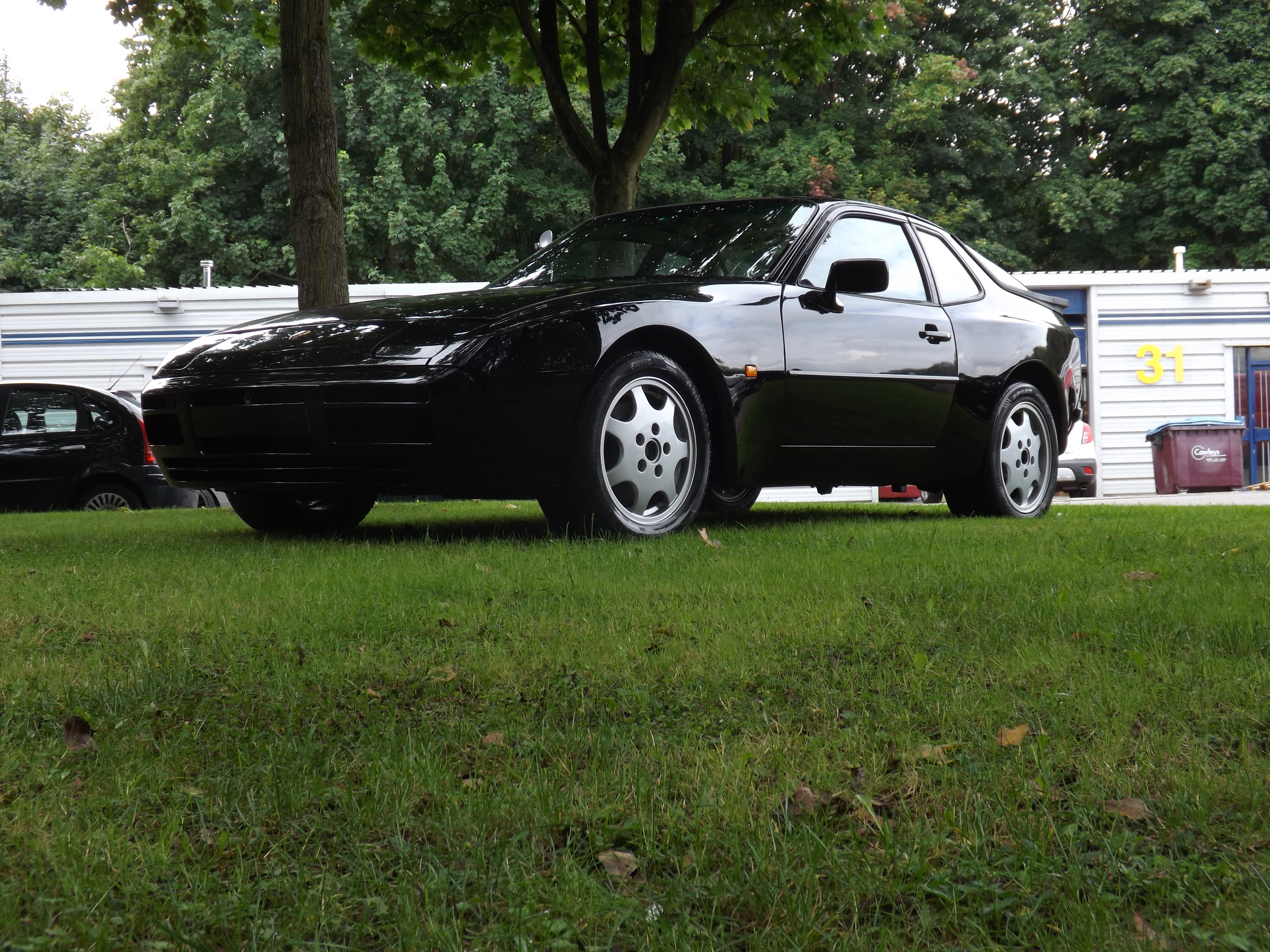 1989 Porsche 944 Turbo