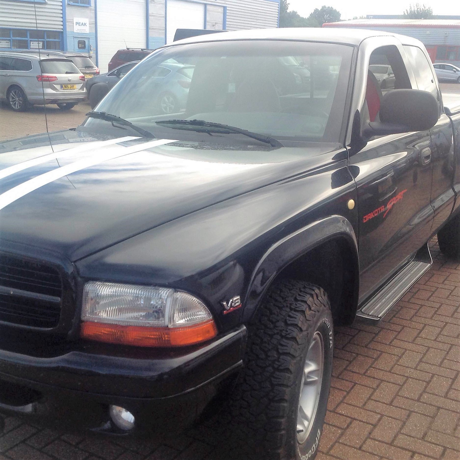 1998 Dodge Dakota Sport