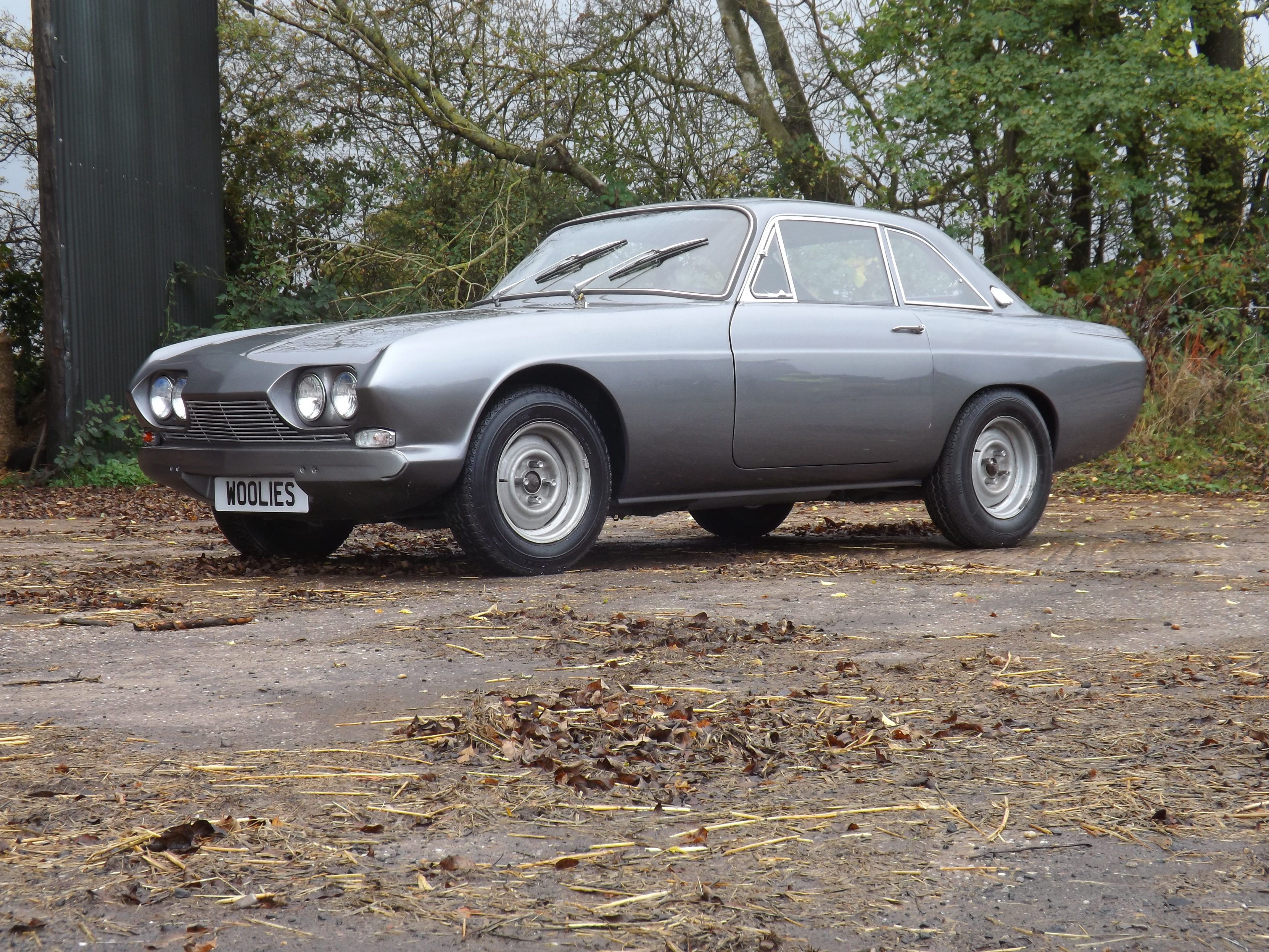 1967 Reliant Scimitar SE4B