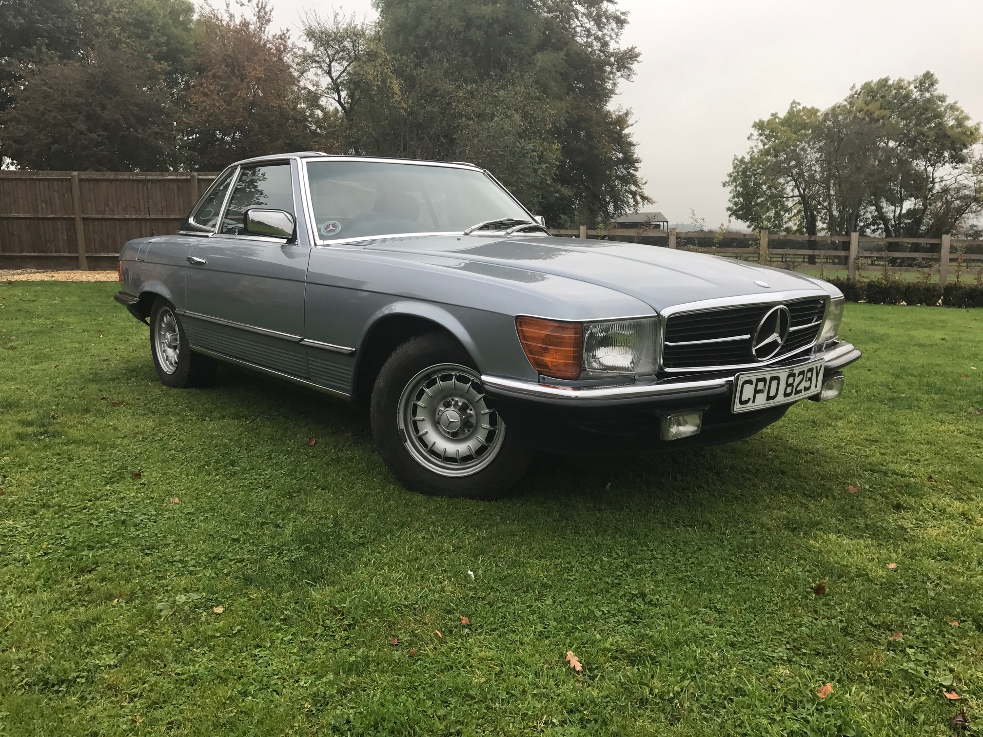 1983 Mercedes-Benz 280 SL