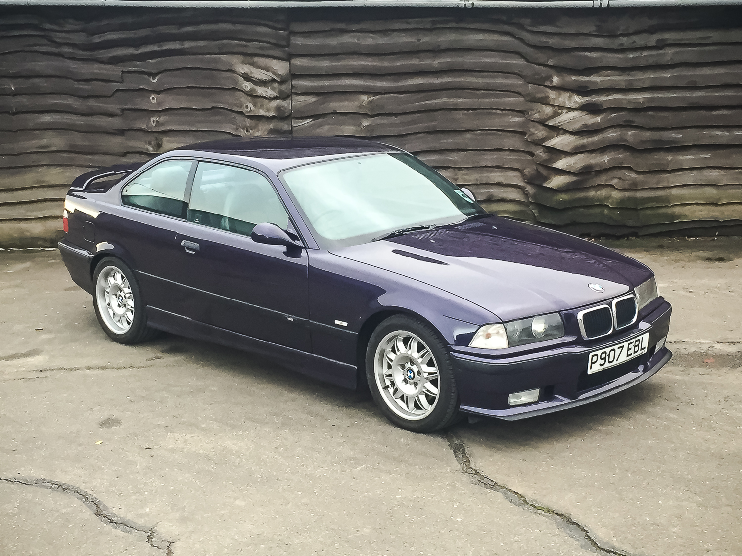 1997 BMW M3 Evo 3.2 Coupe