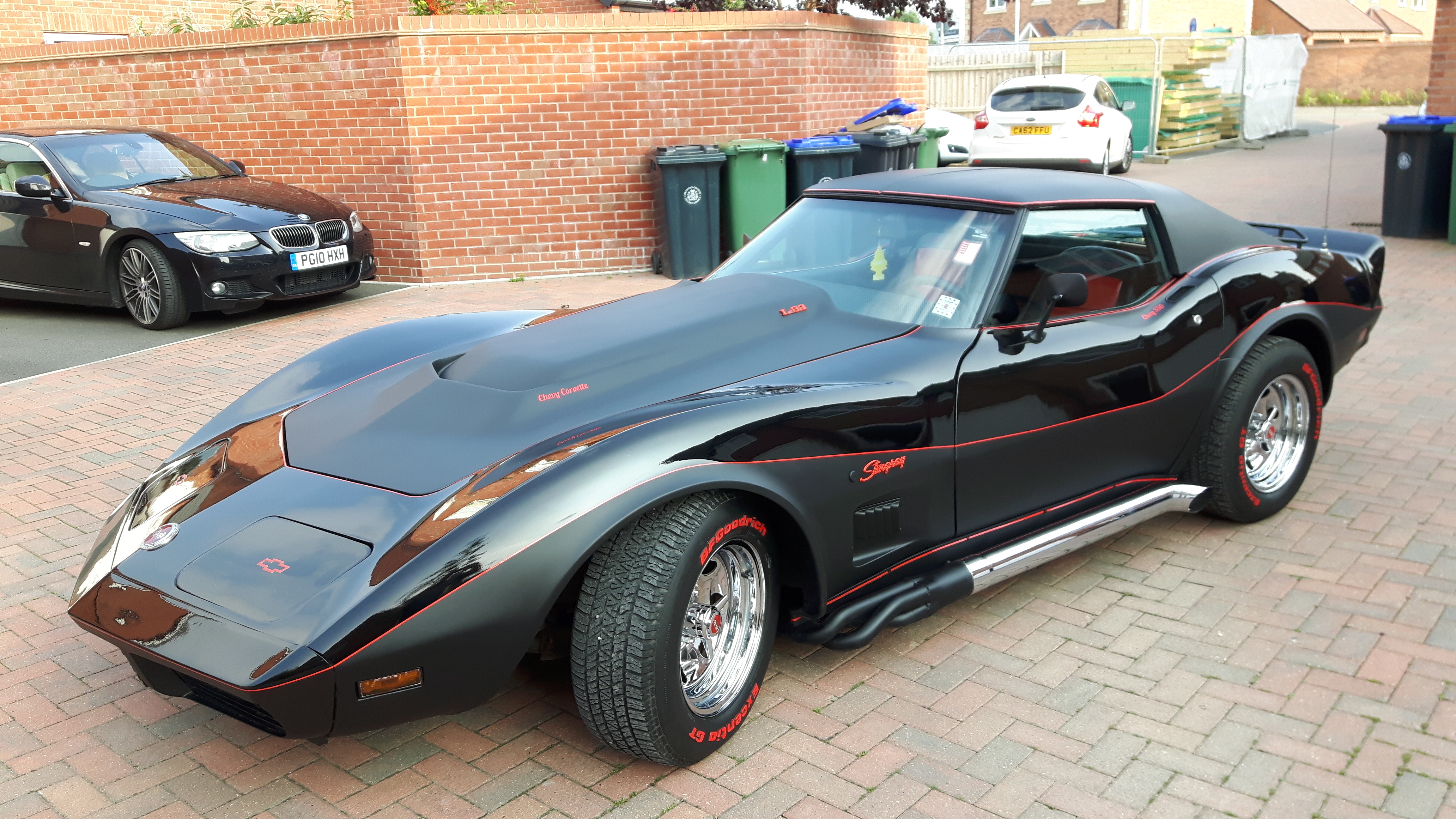 1974 Chevrolet Corvette Stingray