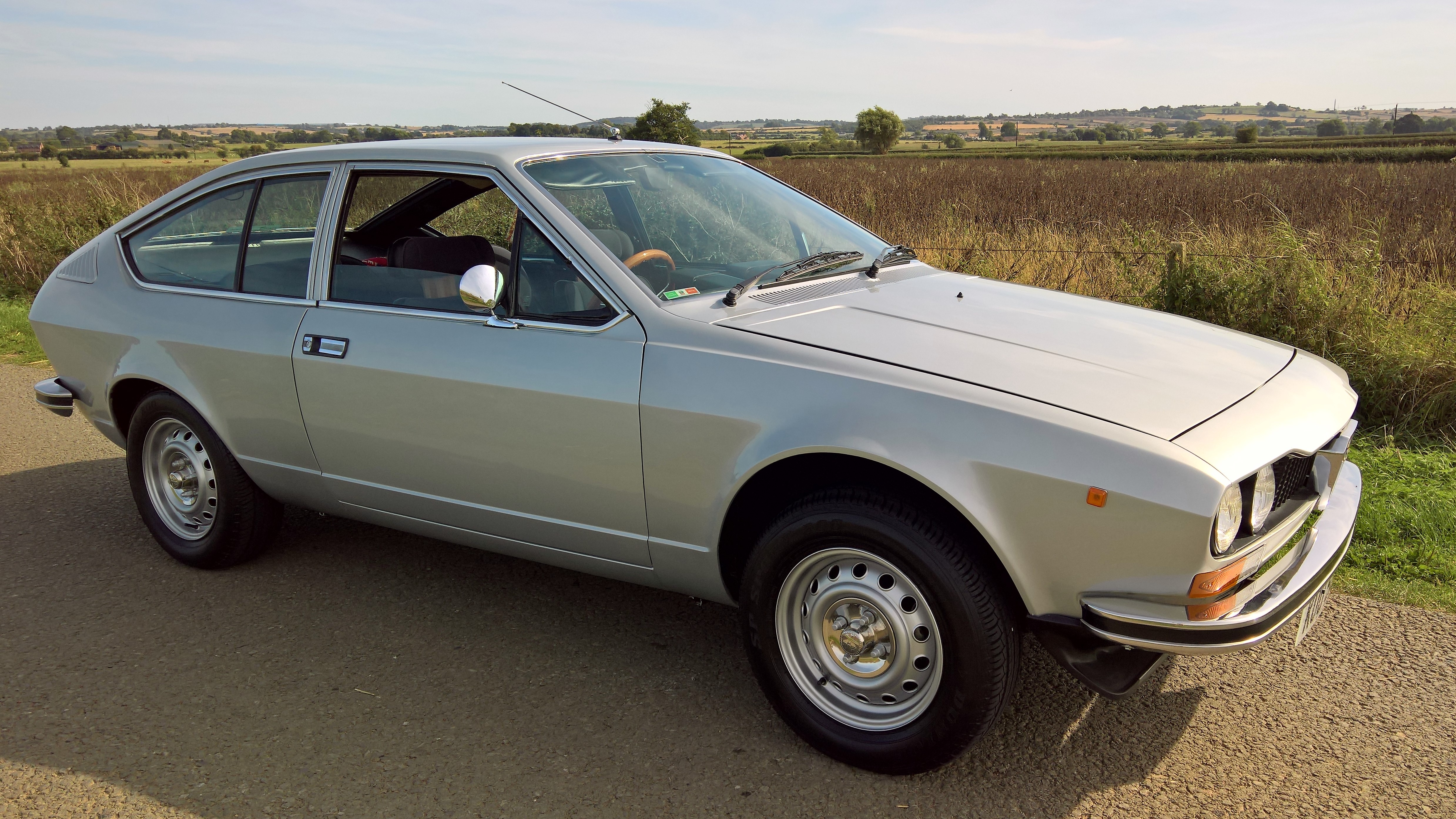 1975 Alfa Romeo Alfetta GT 1.8