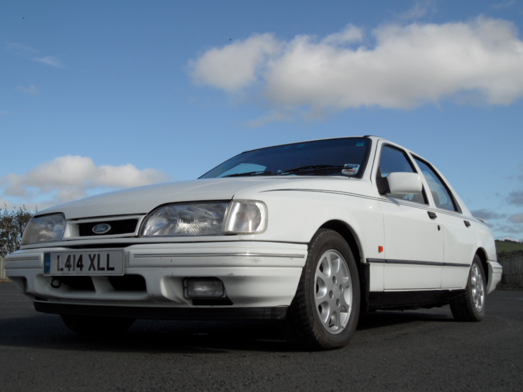 1993 Ford Sierra Sapphire 3.0i RS