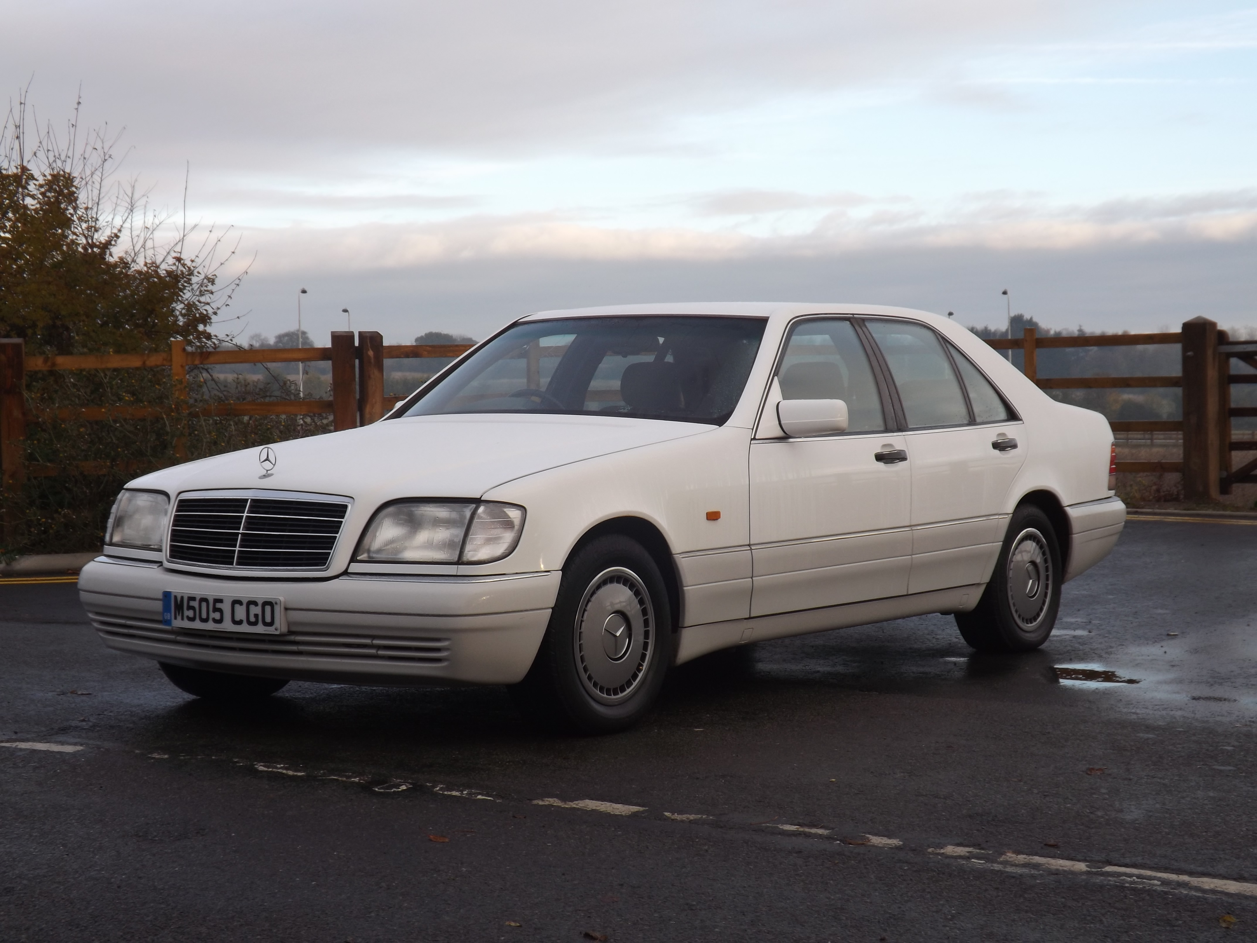 1995 Mercedes Benz 280S