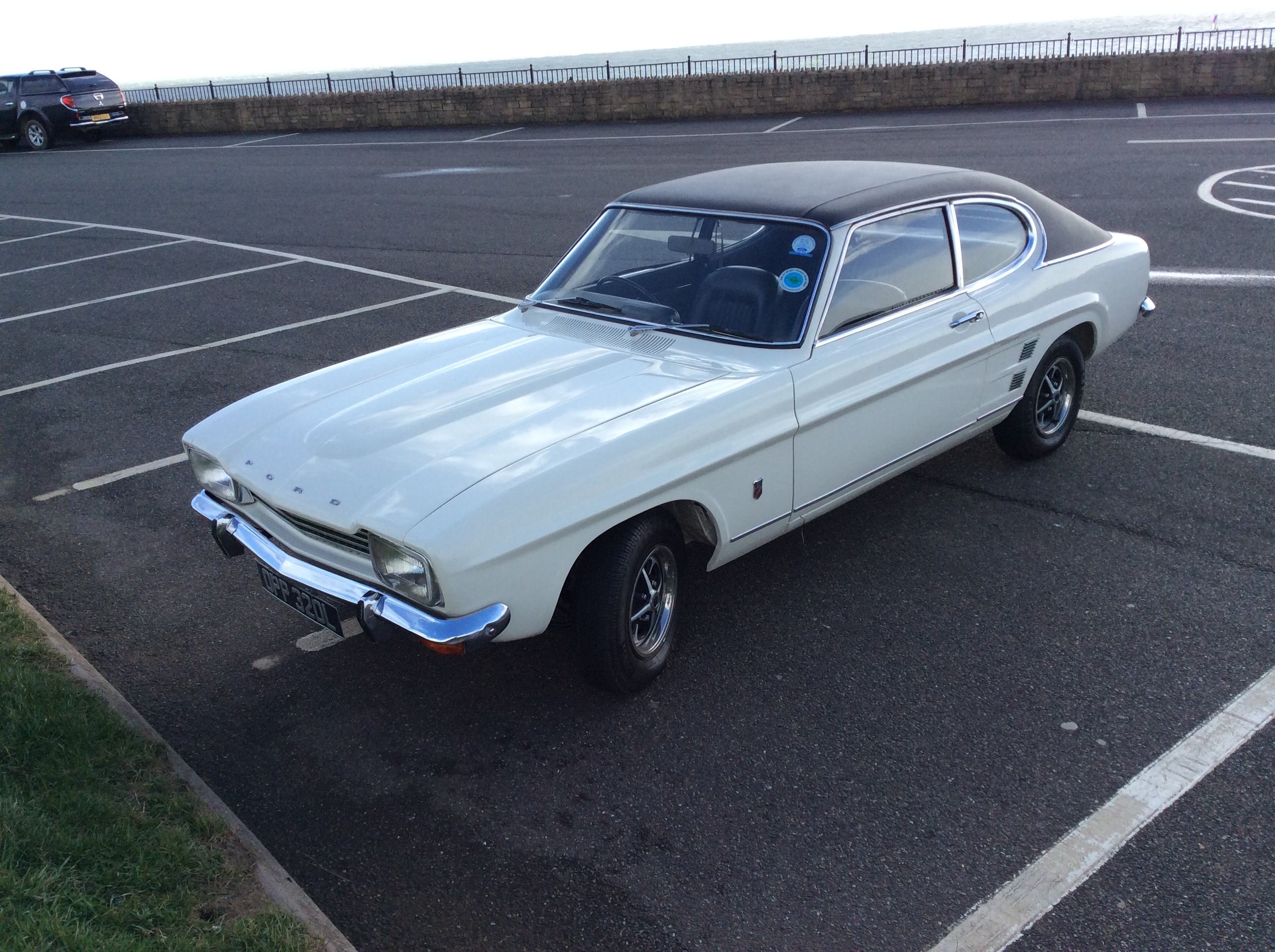 1972 Ford Capri Mk.1 1300L