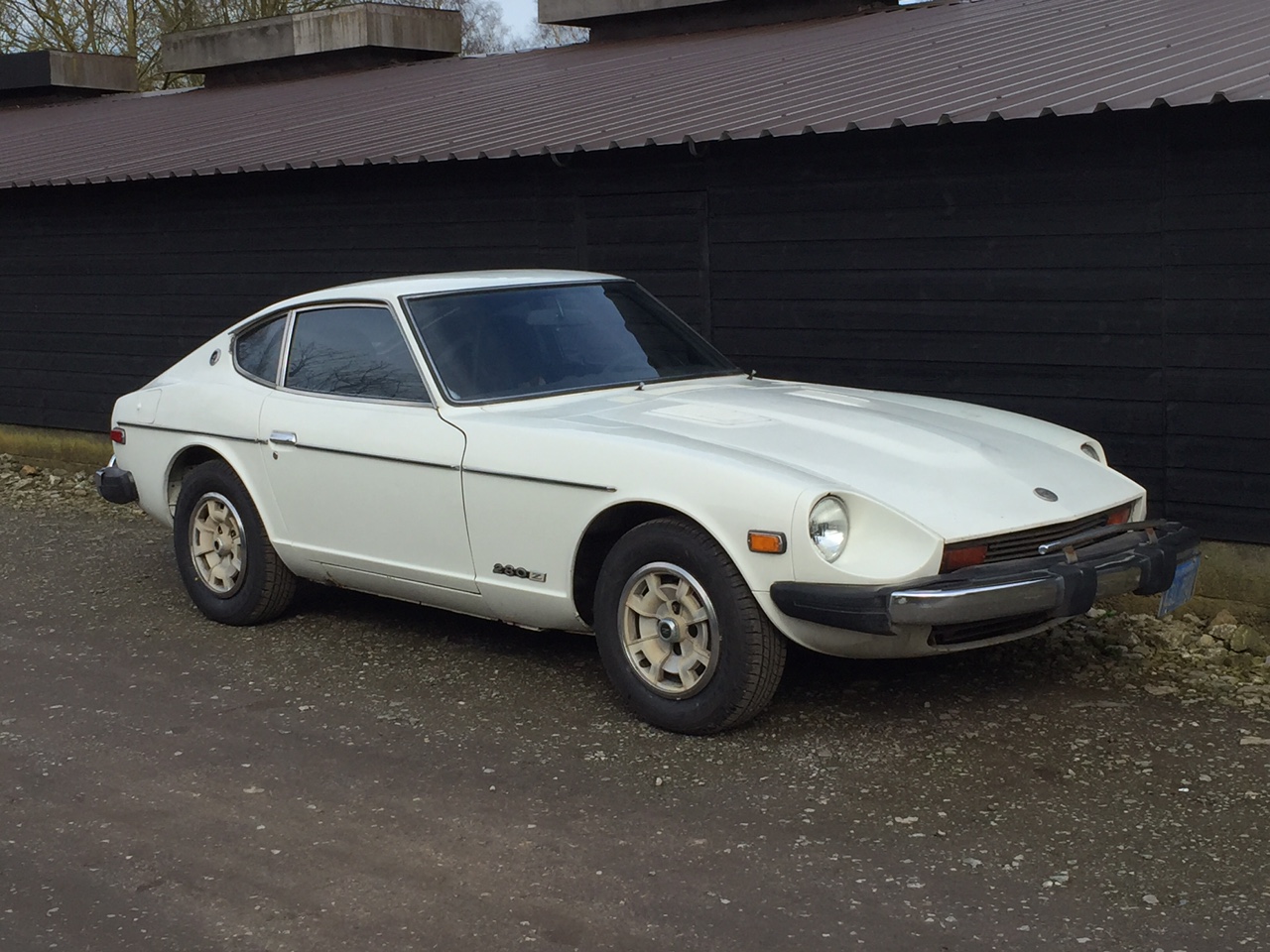 1976 Datsun 280Z
