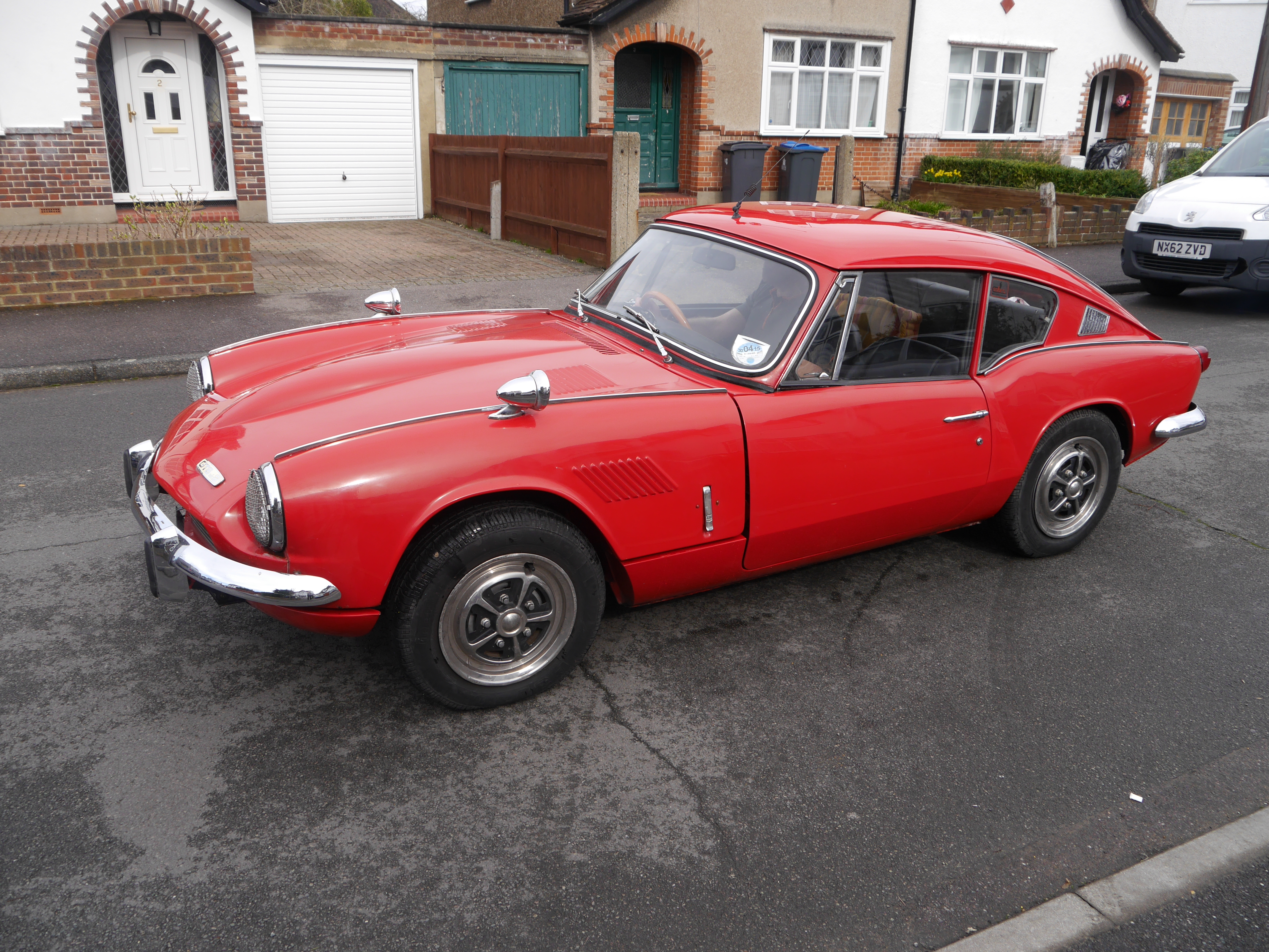 1969 Triumph GT6 Mk II