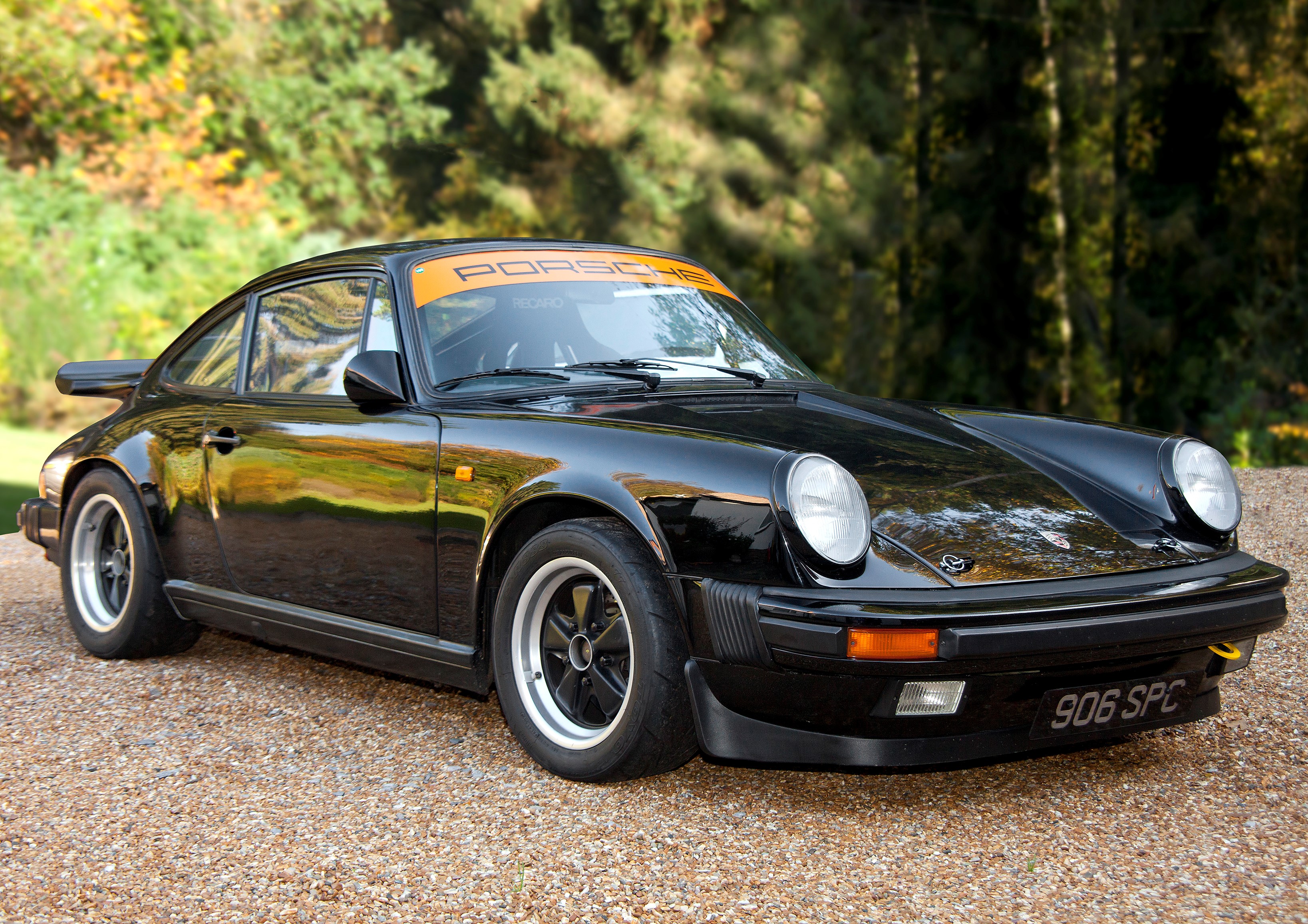 1985 Porsche 911 3.2 Carrera