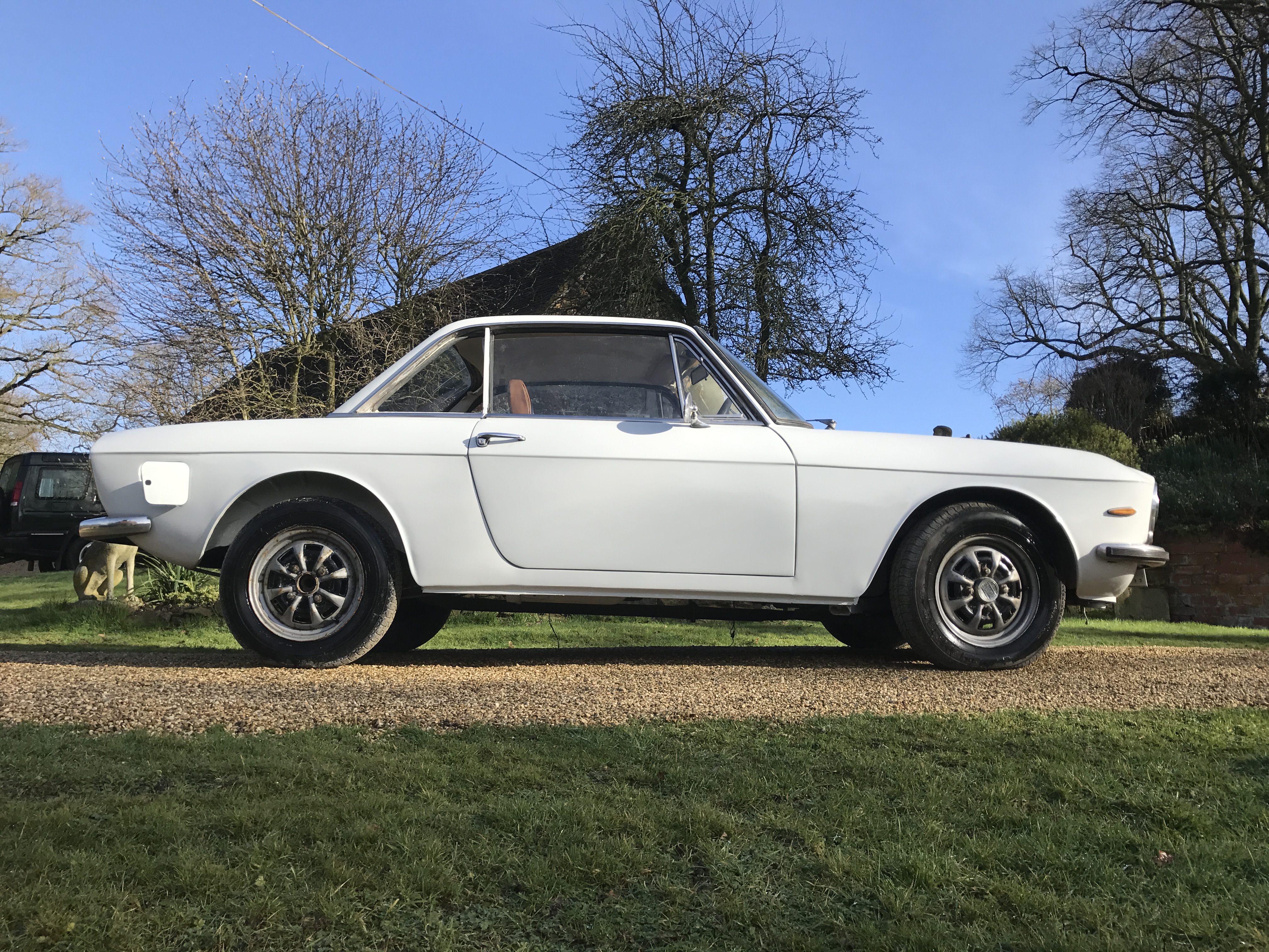1975 Lancia Fulvia S3