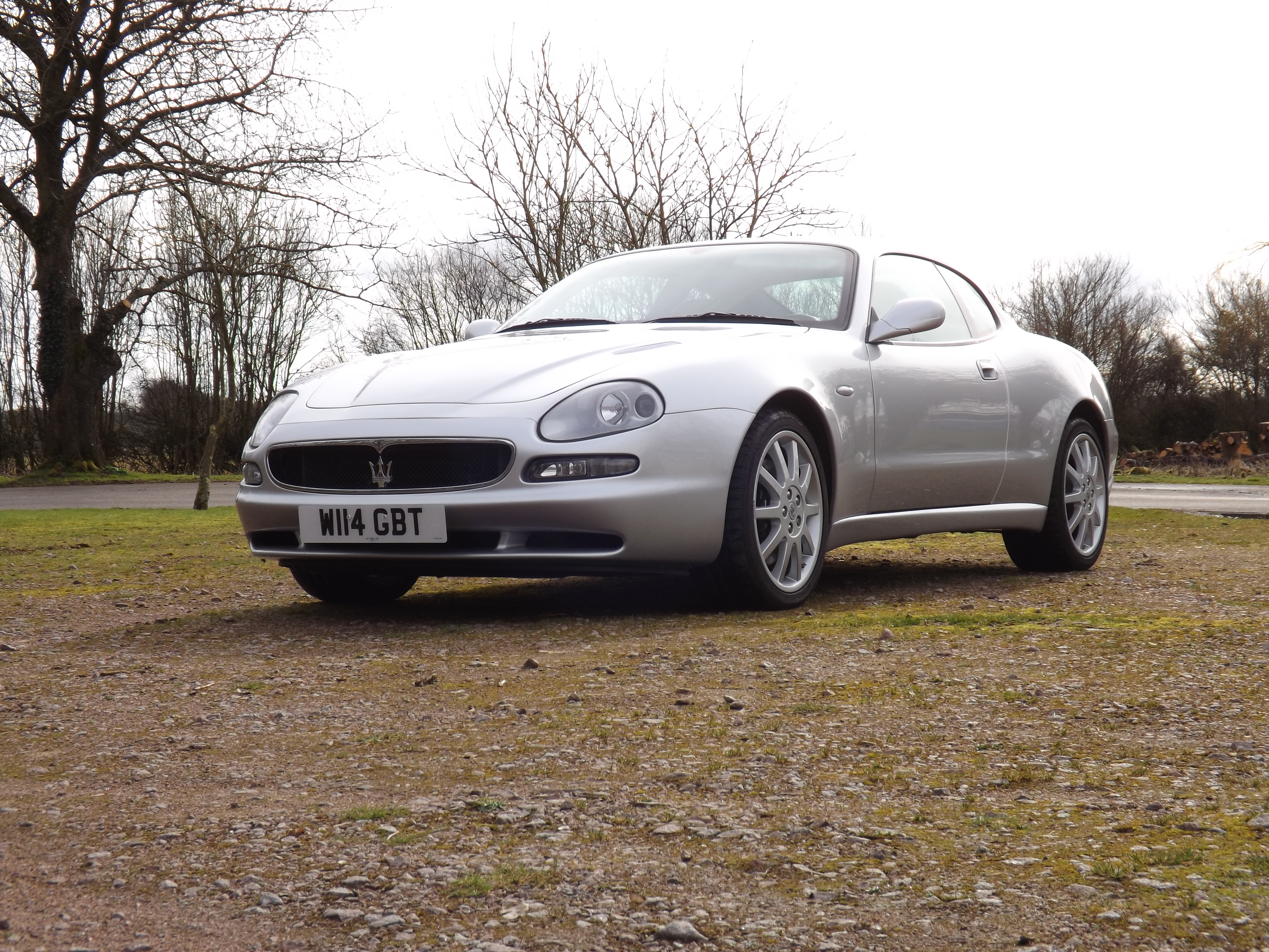 2000 Maserati 3200GT