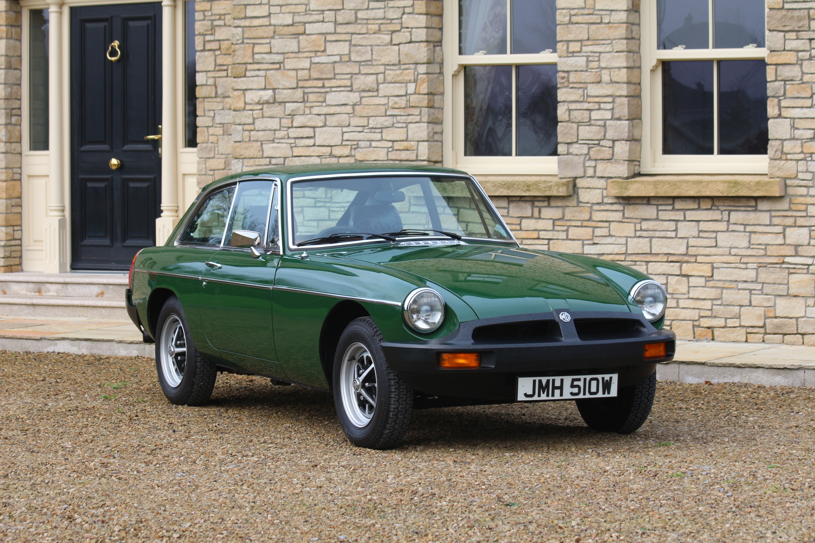 1980 MG B GT