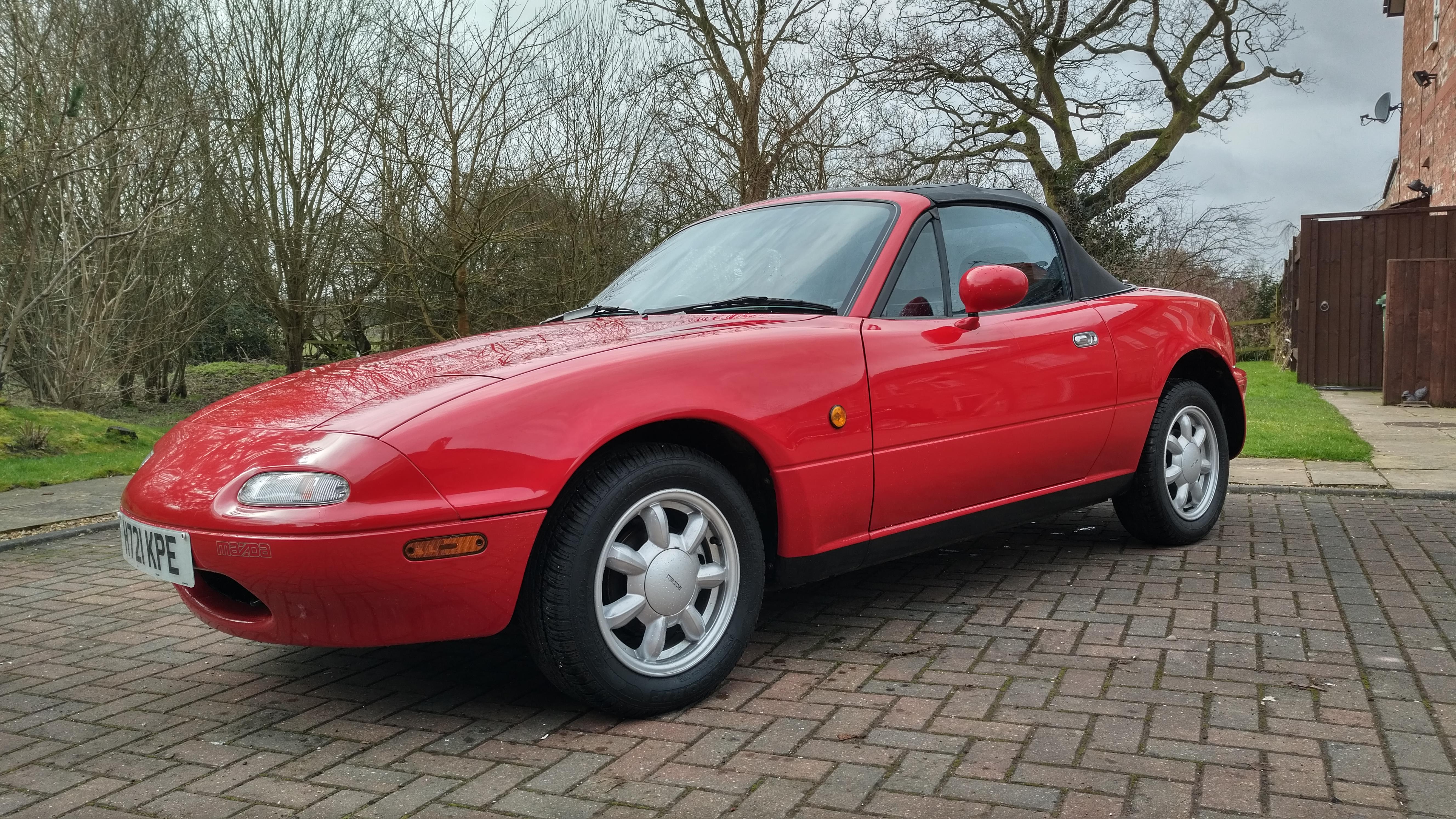 1990 Mazda MX-5