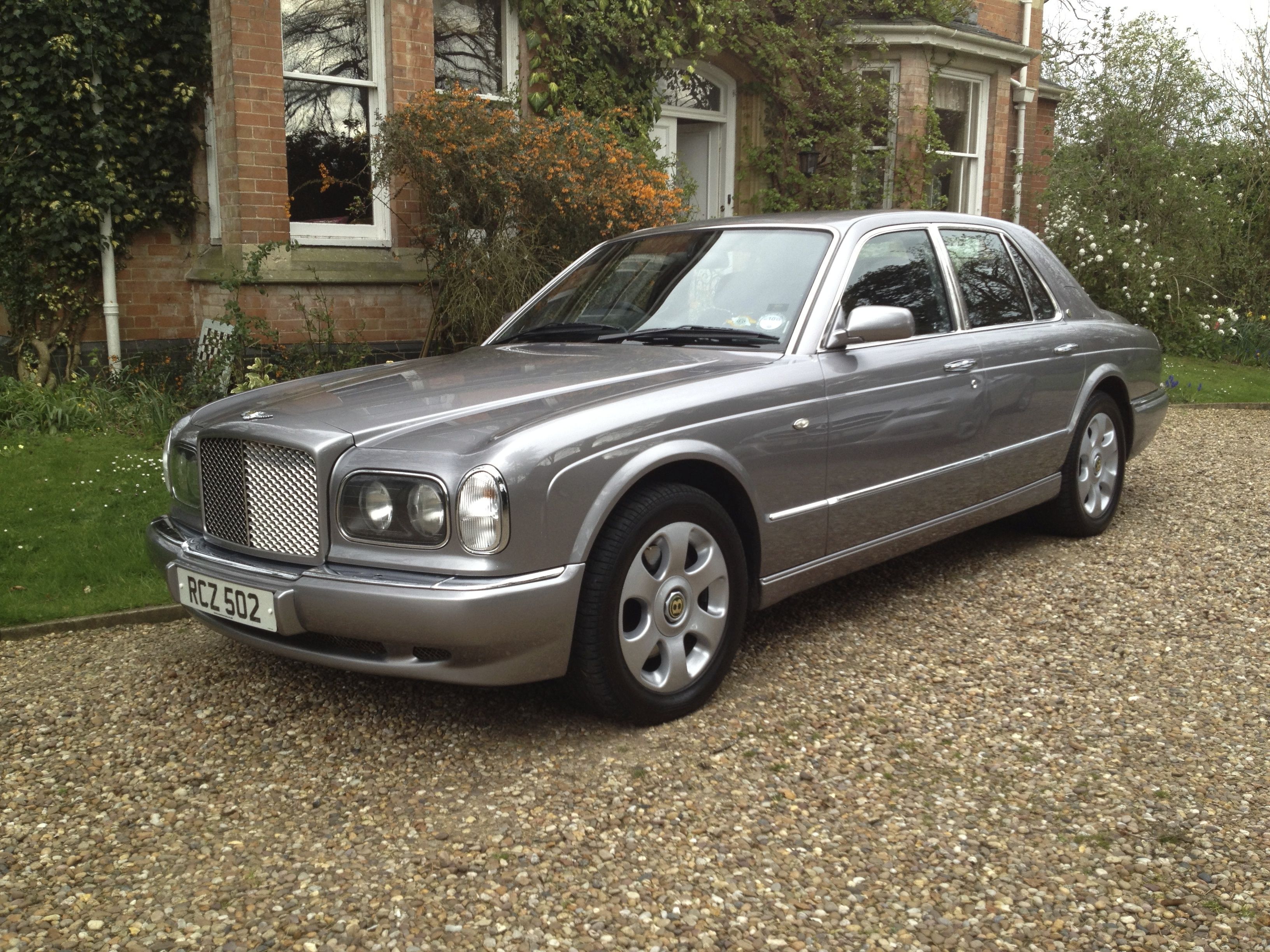 1999 Bentley Arnage