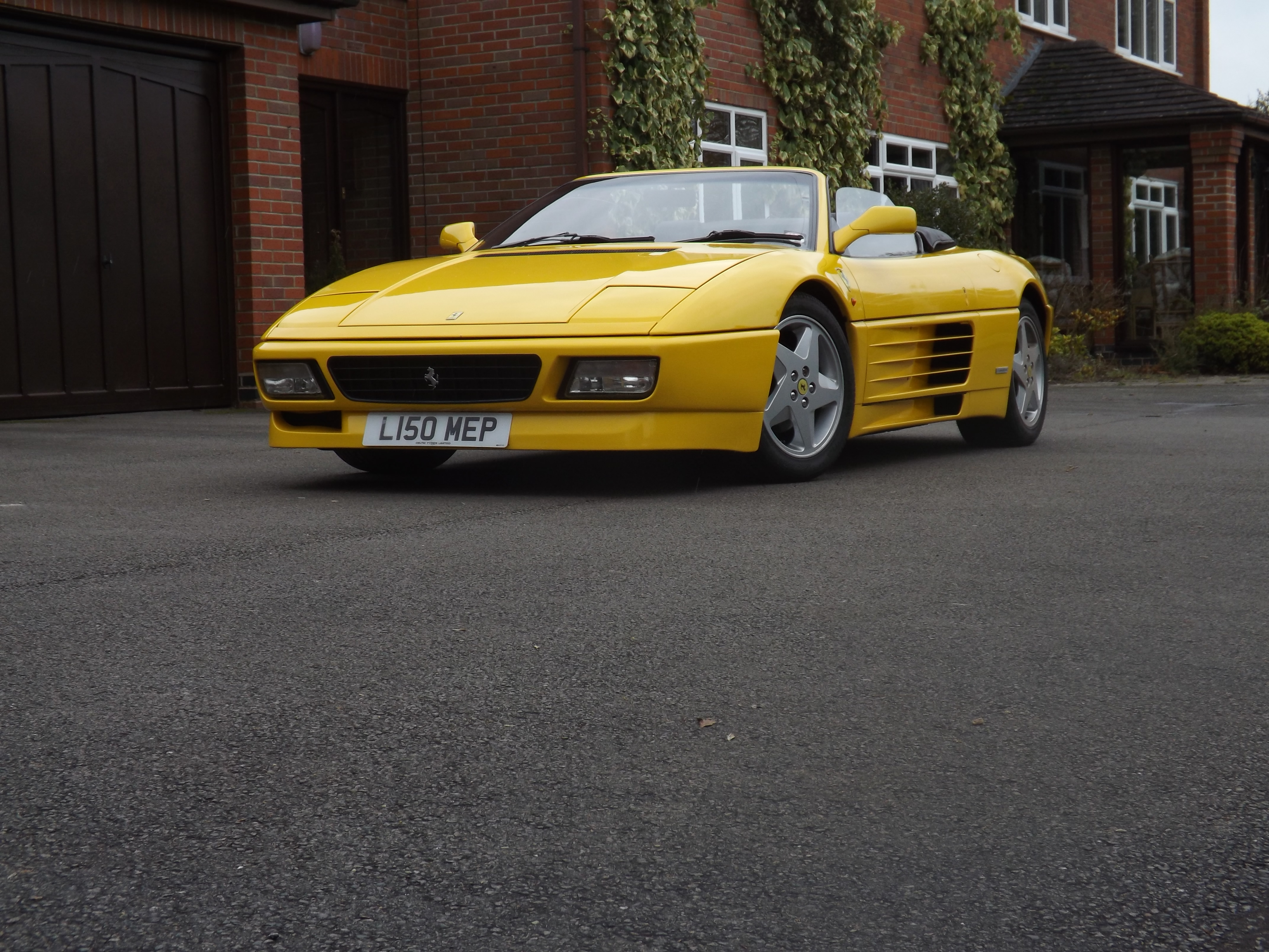 1993 Ferrari 348 Spider