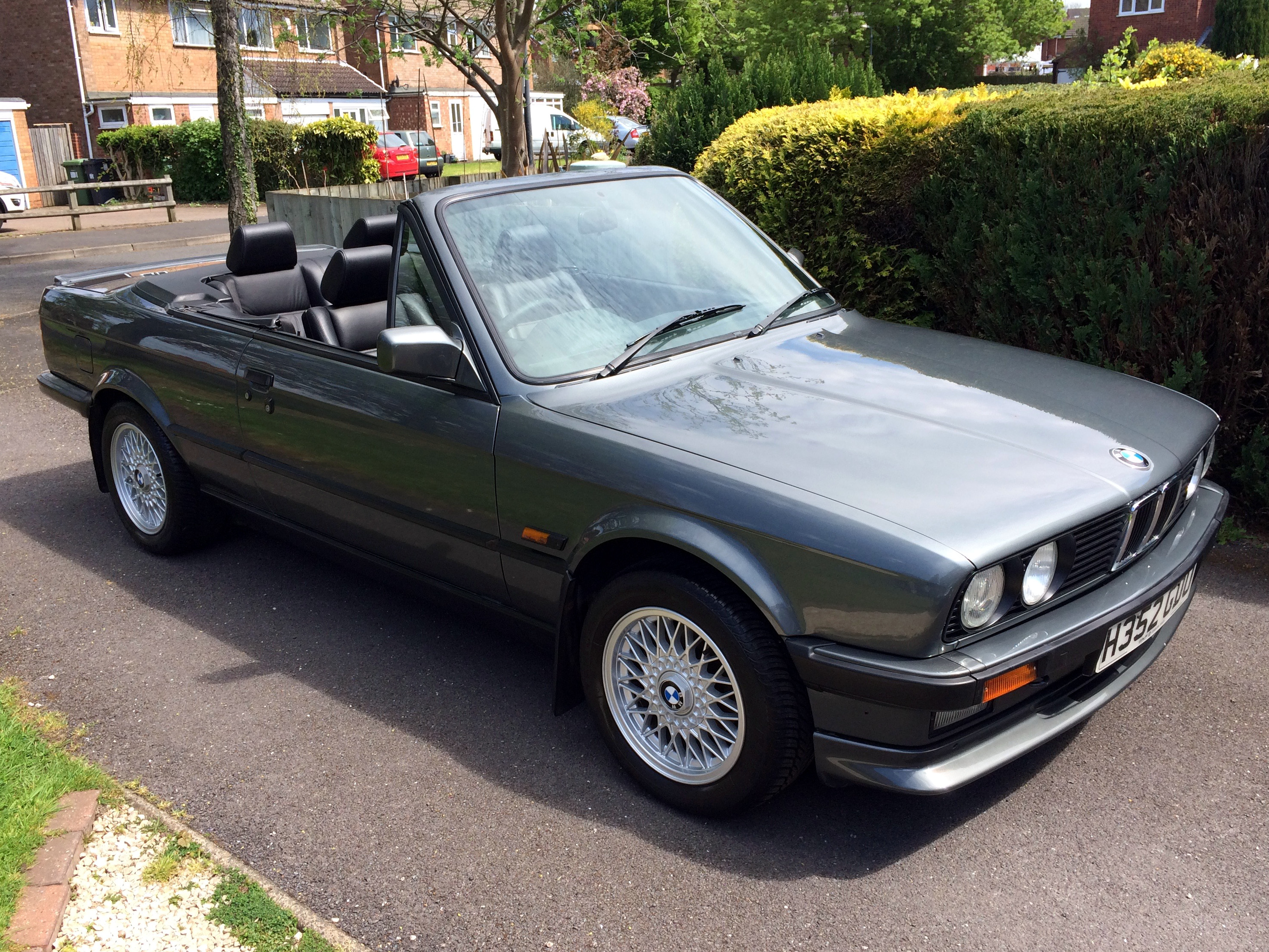 1990 BMW 325i Convertible