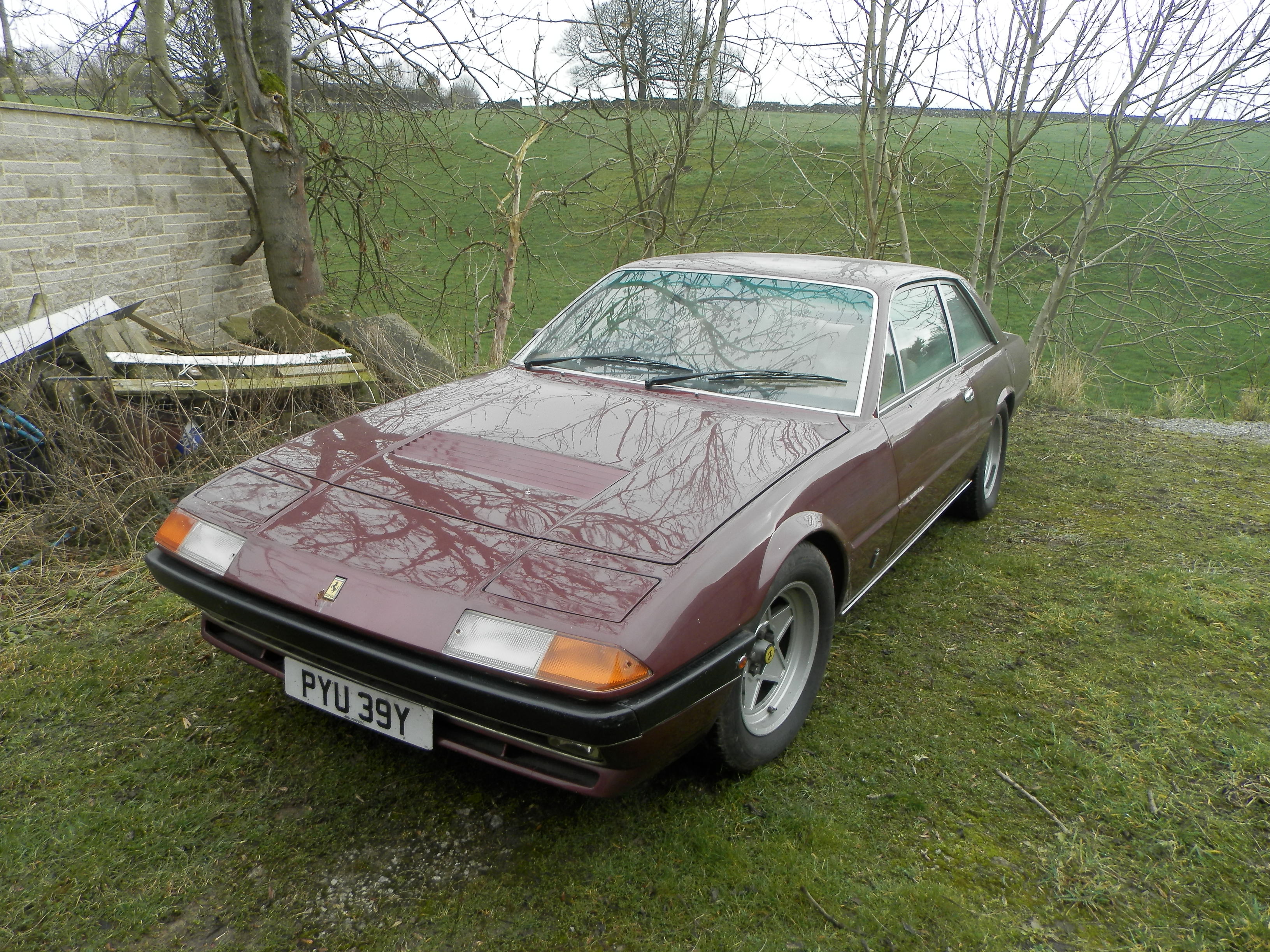 1984 Ferrari 400