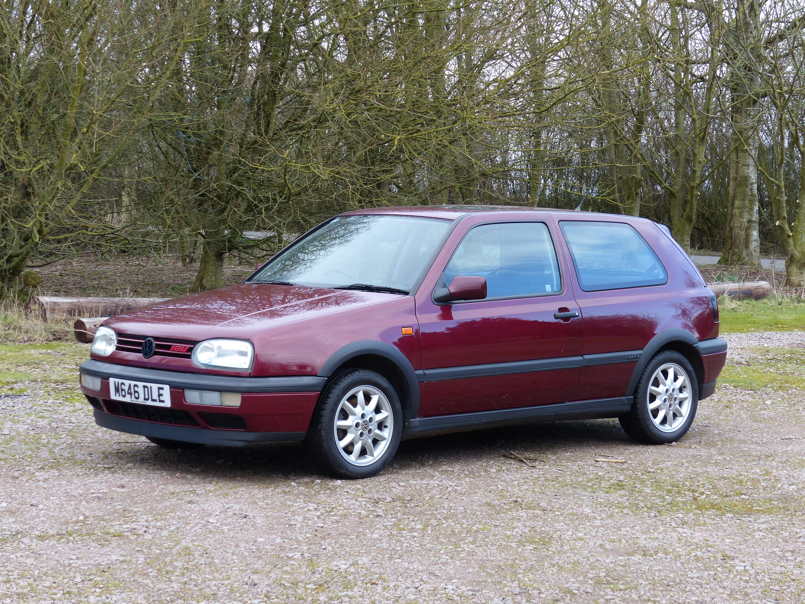 1995 VW Golf GTI