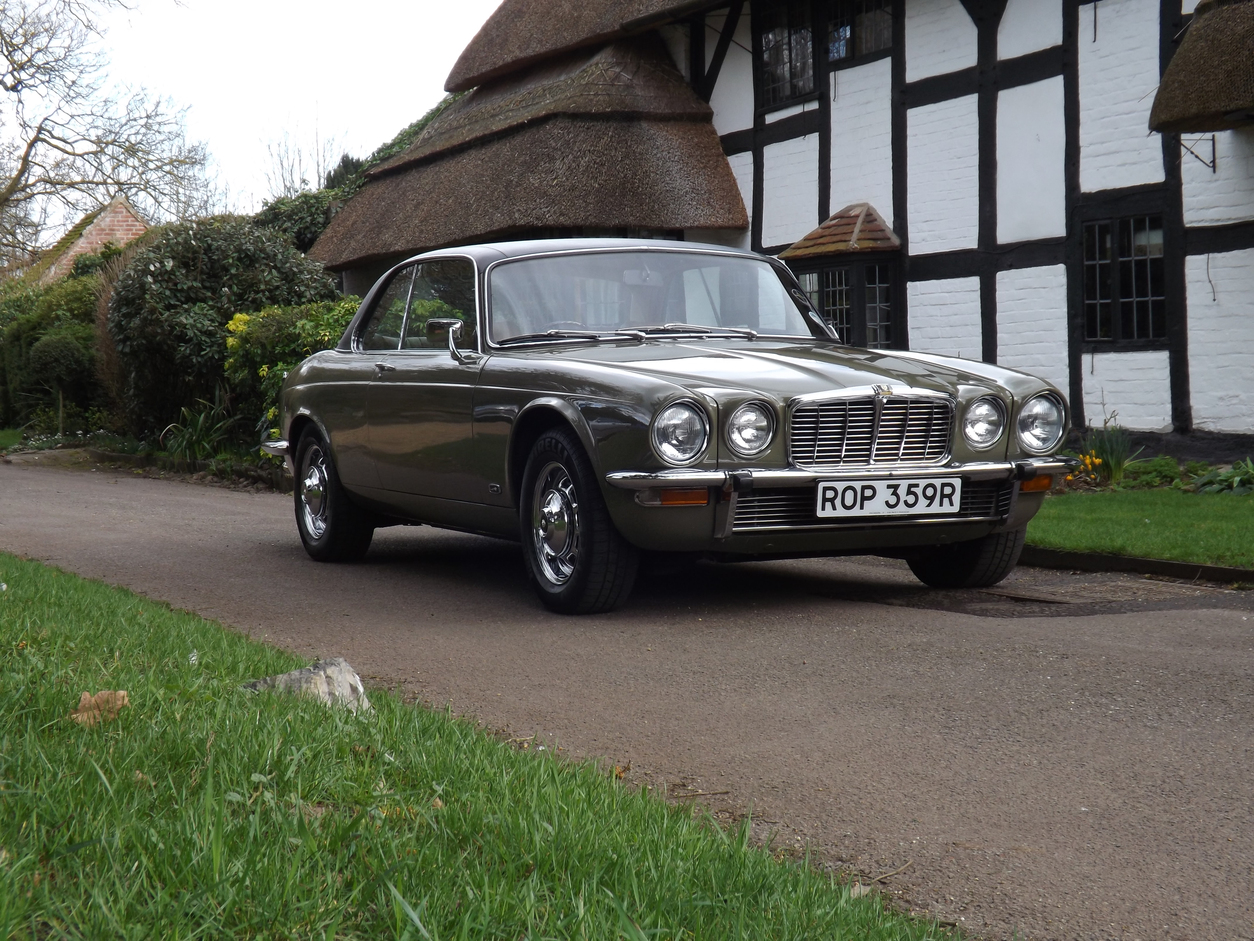 1977 Jaguar XJ 4.2C