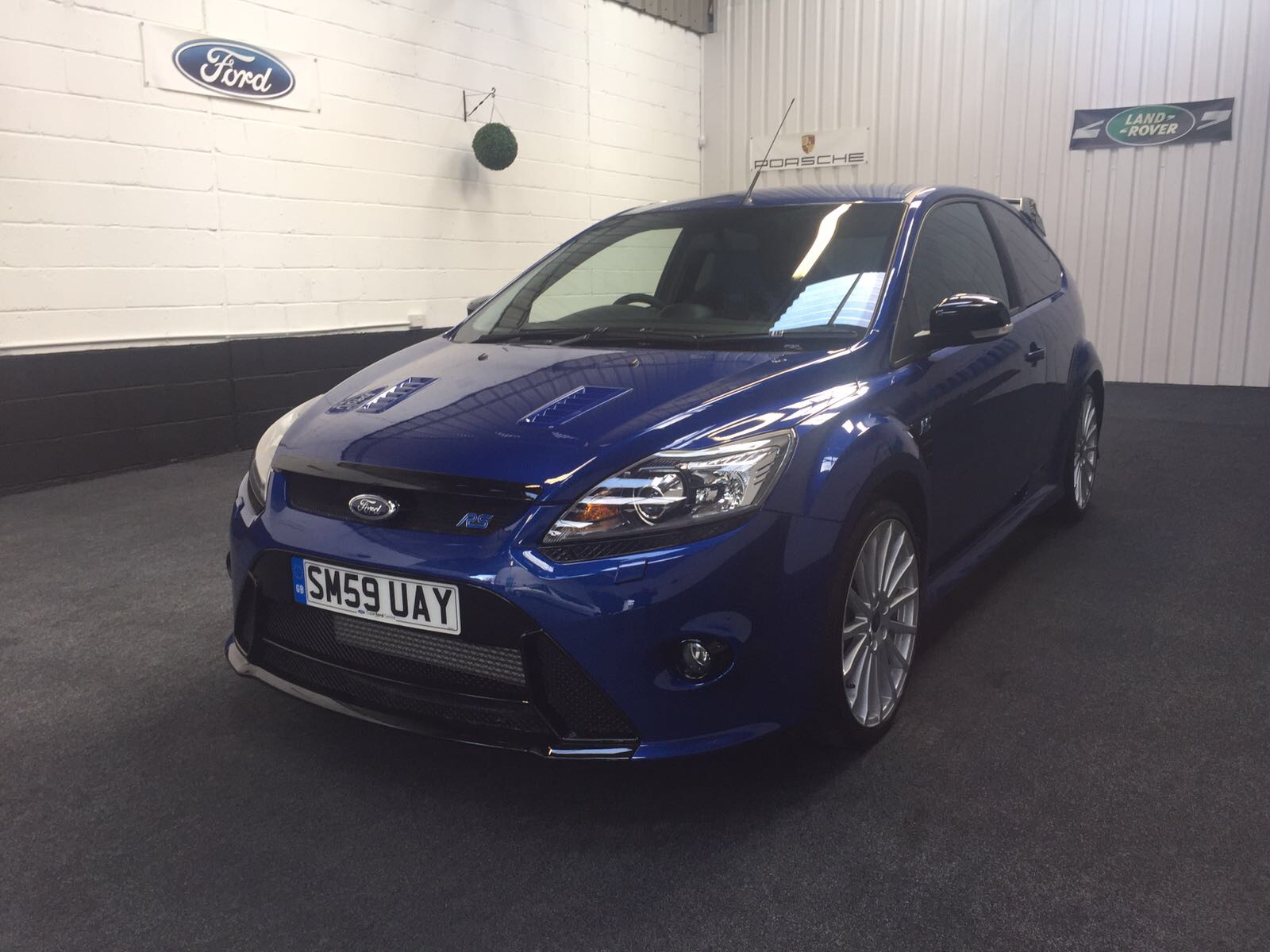 2009 Ford Focus RS