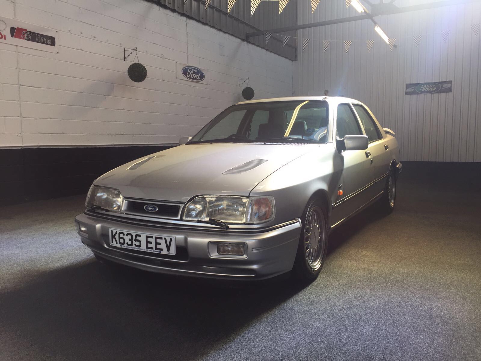 1992 Ford Sierra Sapphire 4x4 Cosworth