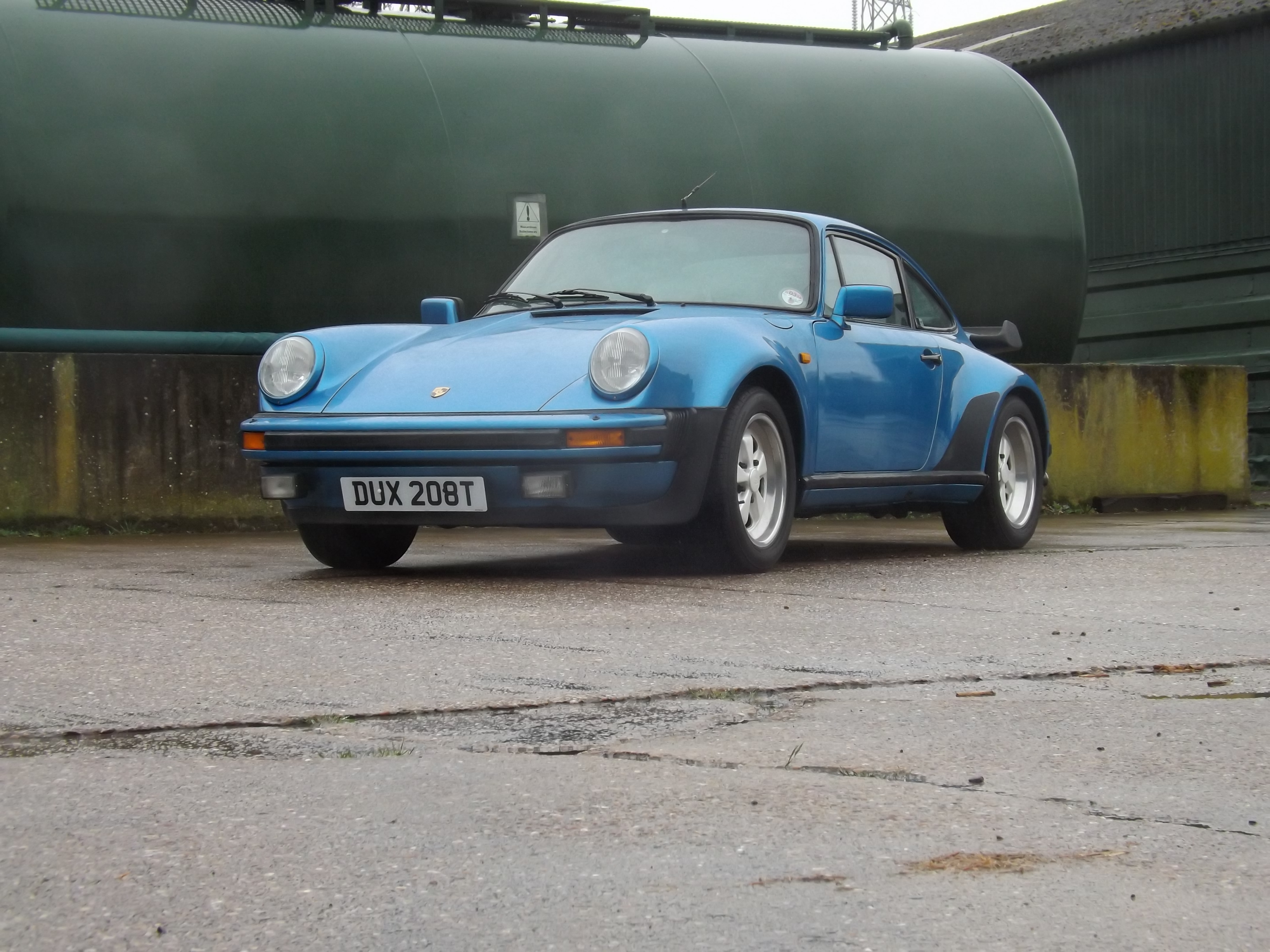 1979 Porsche 911 930 Turbo