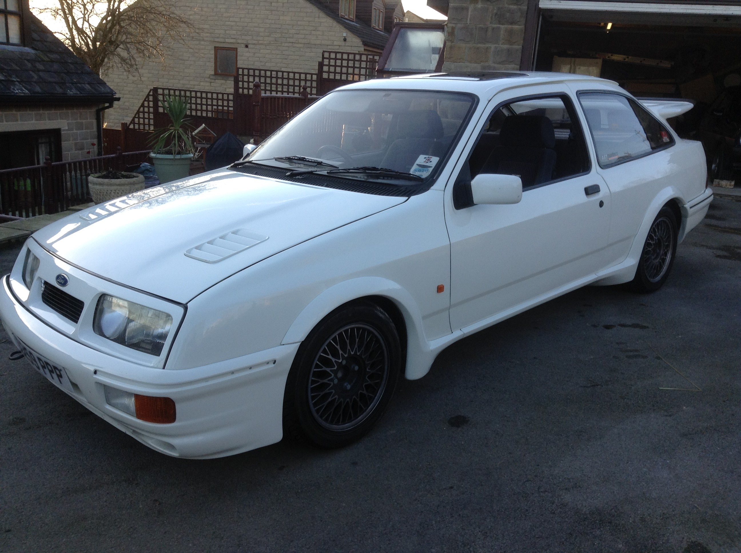 1987 Ford Sierra RS Cosworth