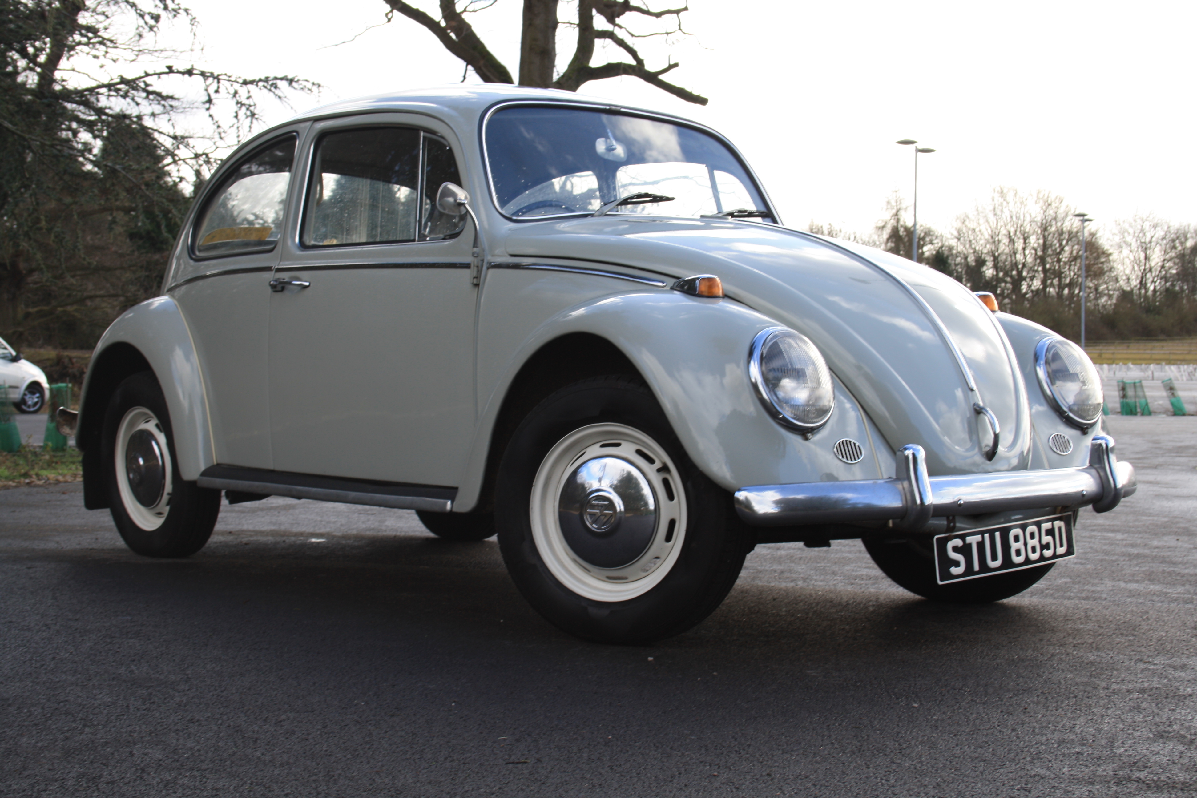 1966 Volkswagen Beetle 1300