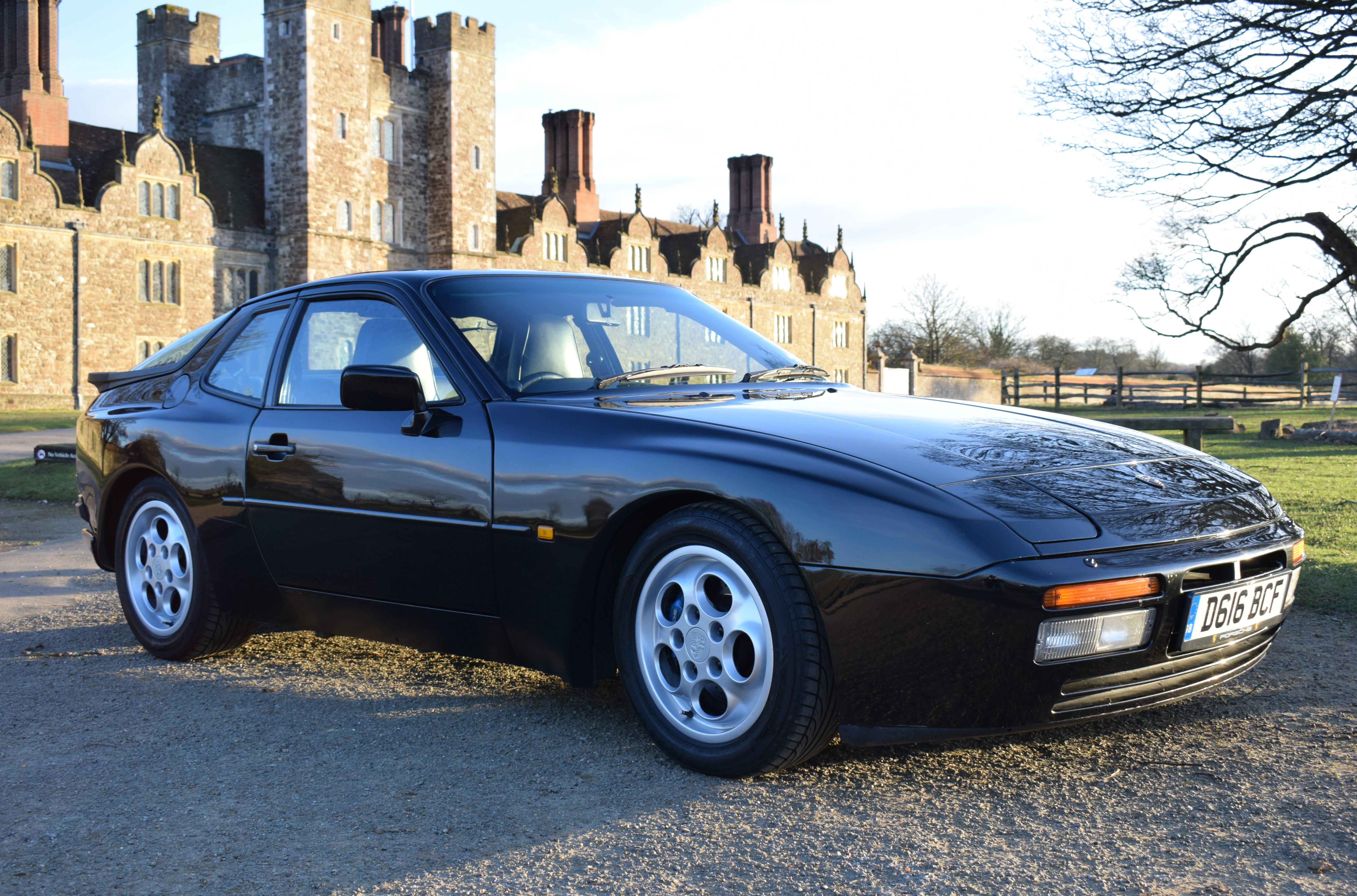 1987 Porsche 944 Turbo