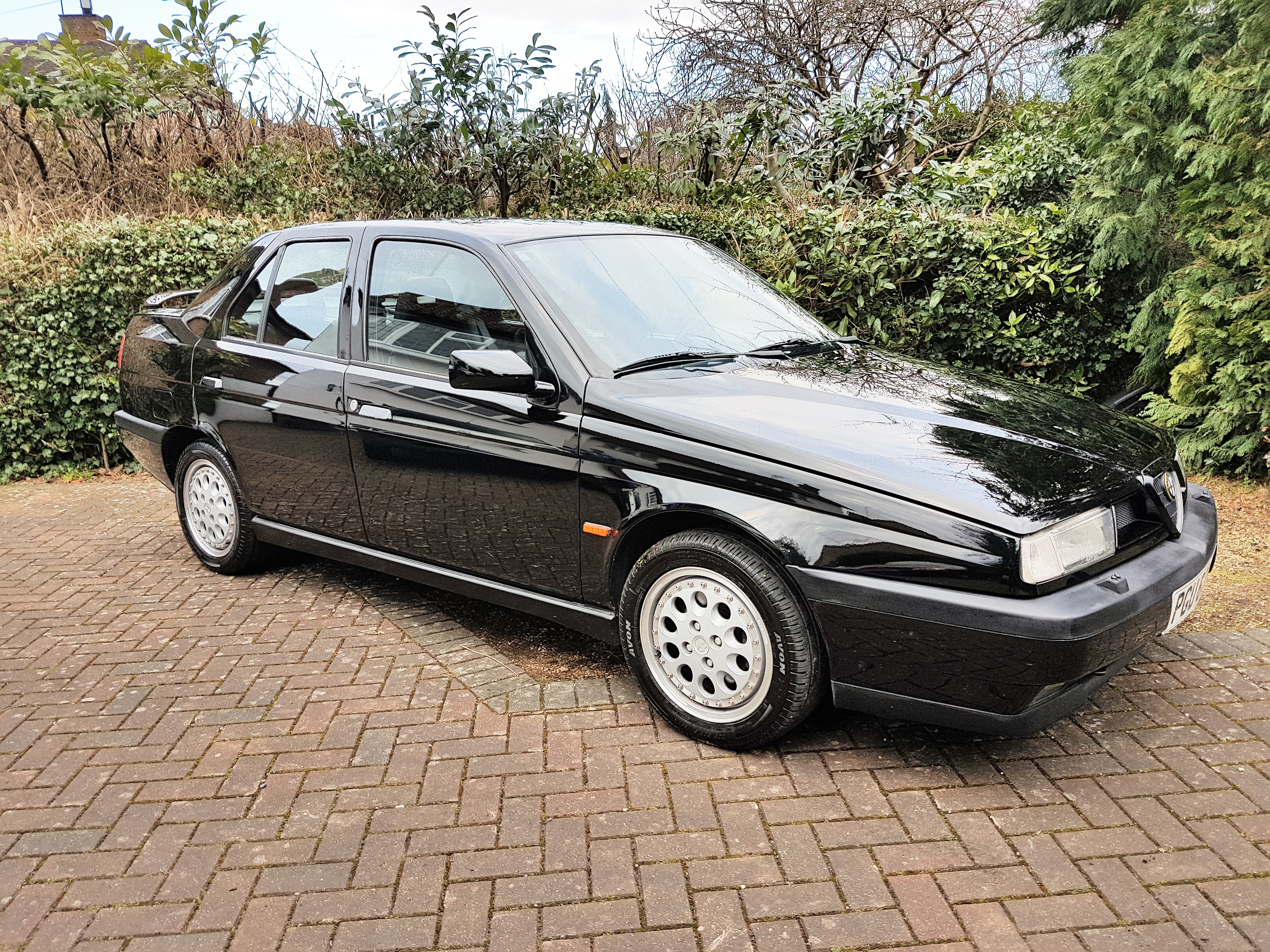 1993 Alfa Romeo 155 Q4