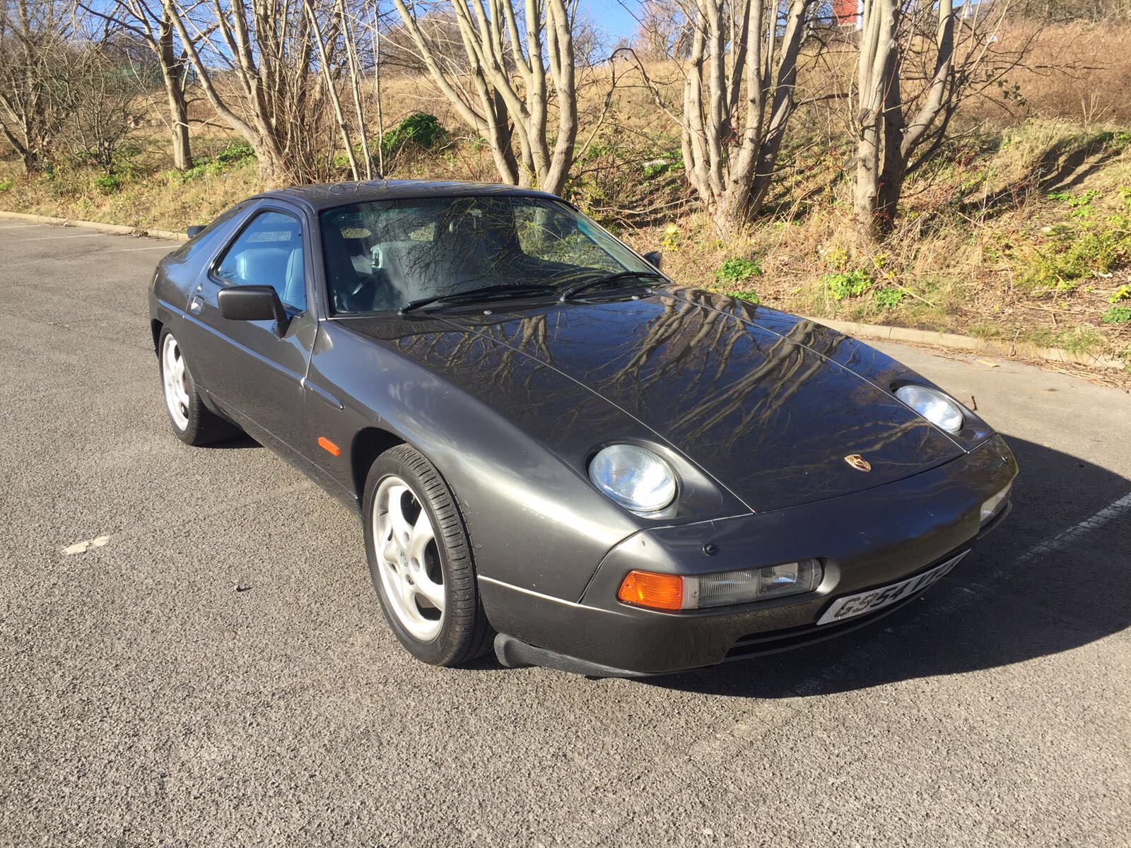 1989 Porsche 928 S Series 4 Automatic