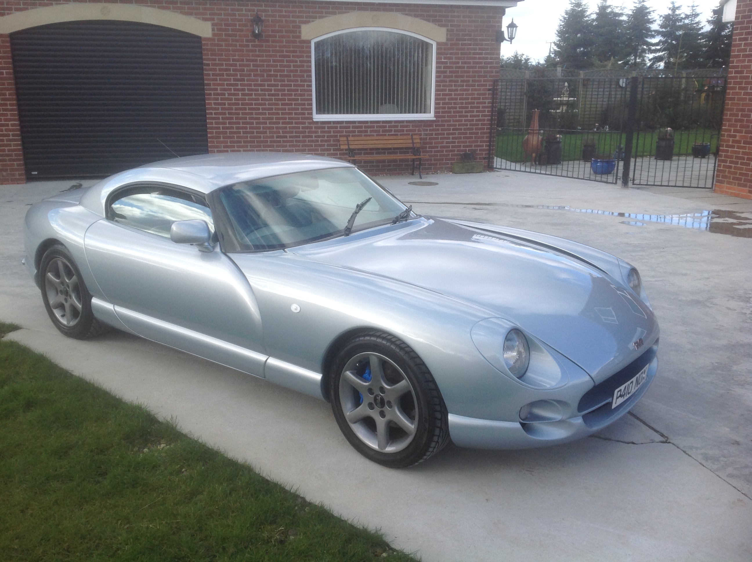 1997 TVR Cerbera 4.2