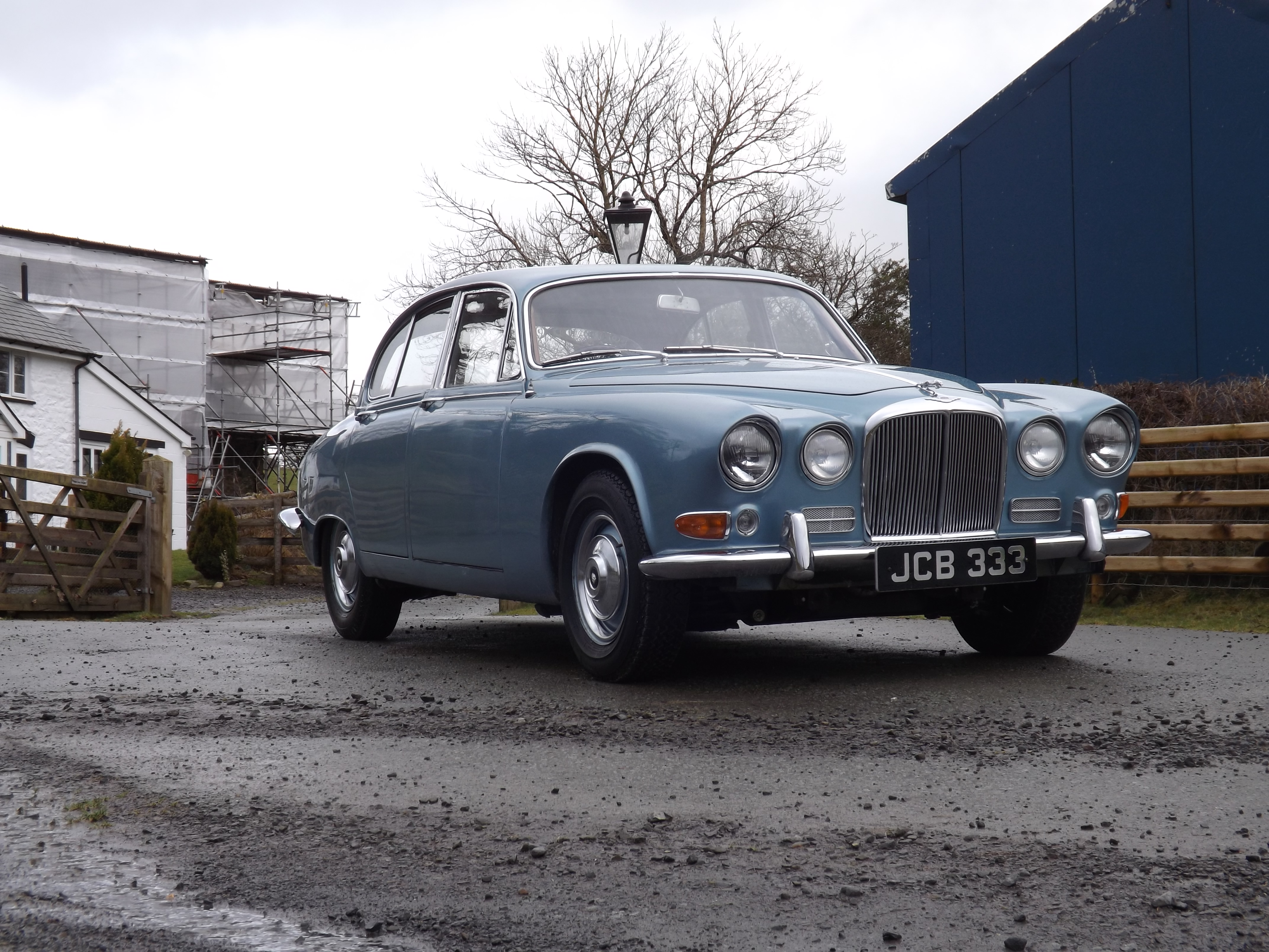 1967 Jaguar 420