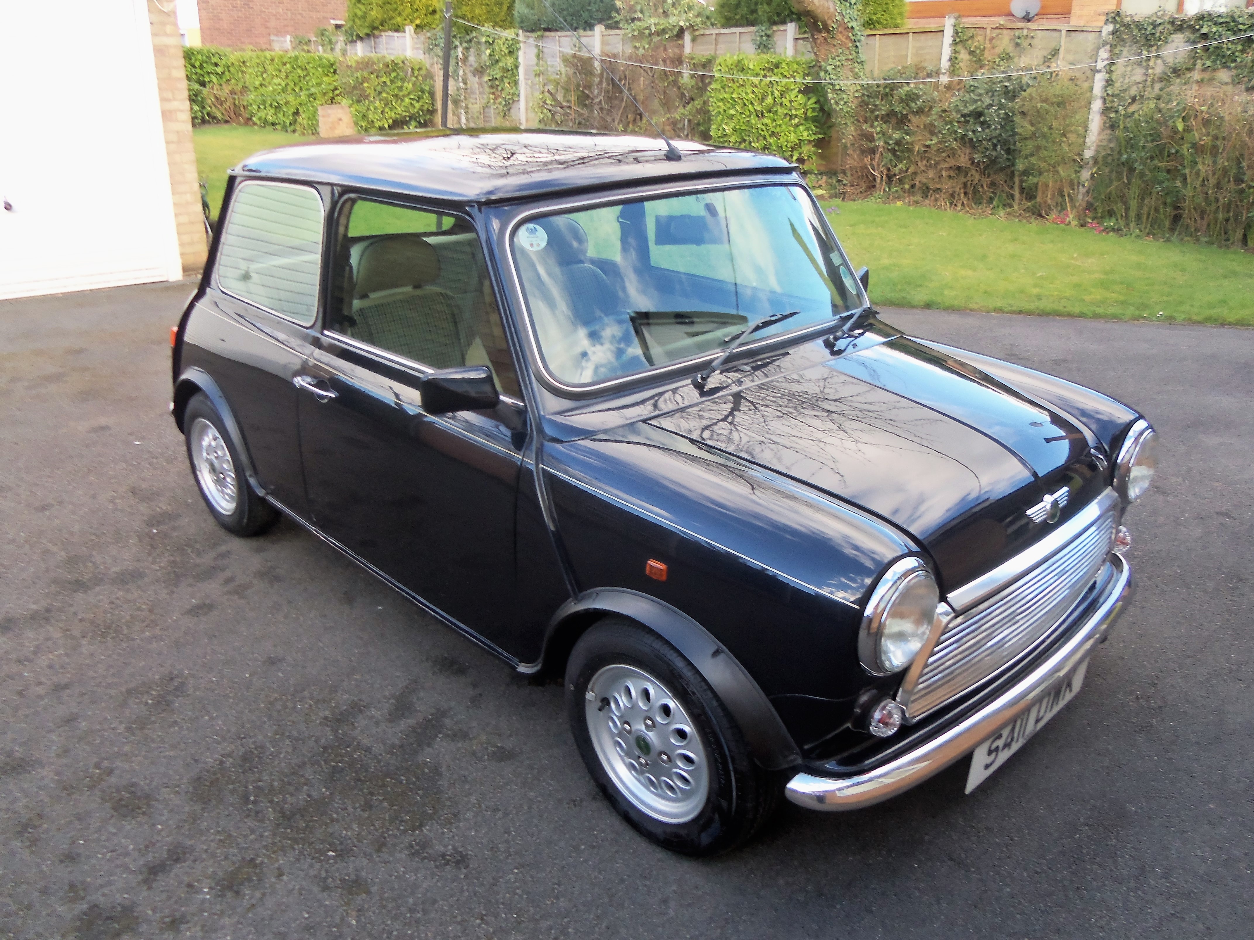 1999 Rover Mini