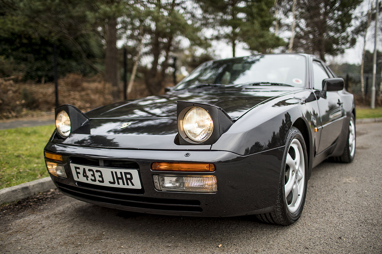 1989 Porsche 944S2