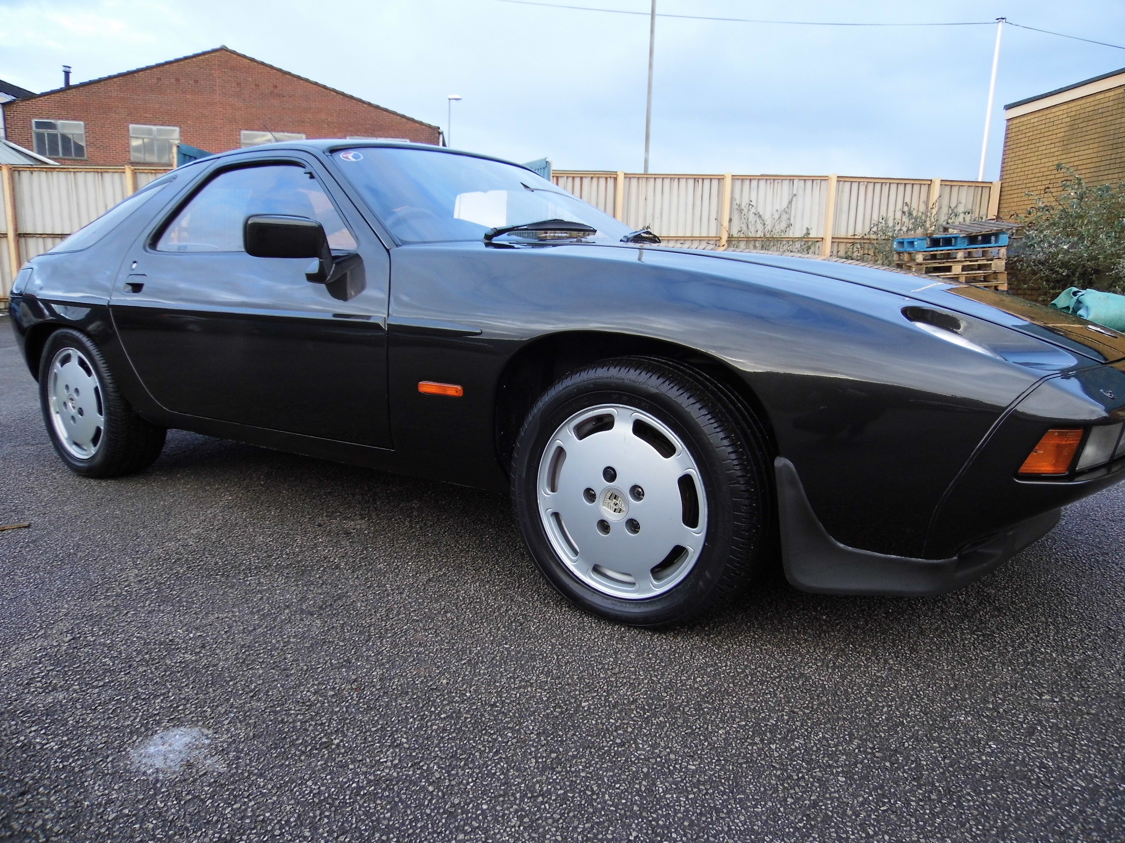 1980 Porsche 928S