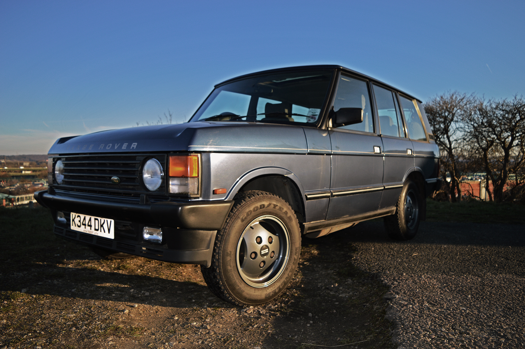 1993 Land Rover Range Rover Vogue SE