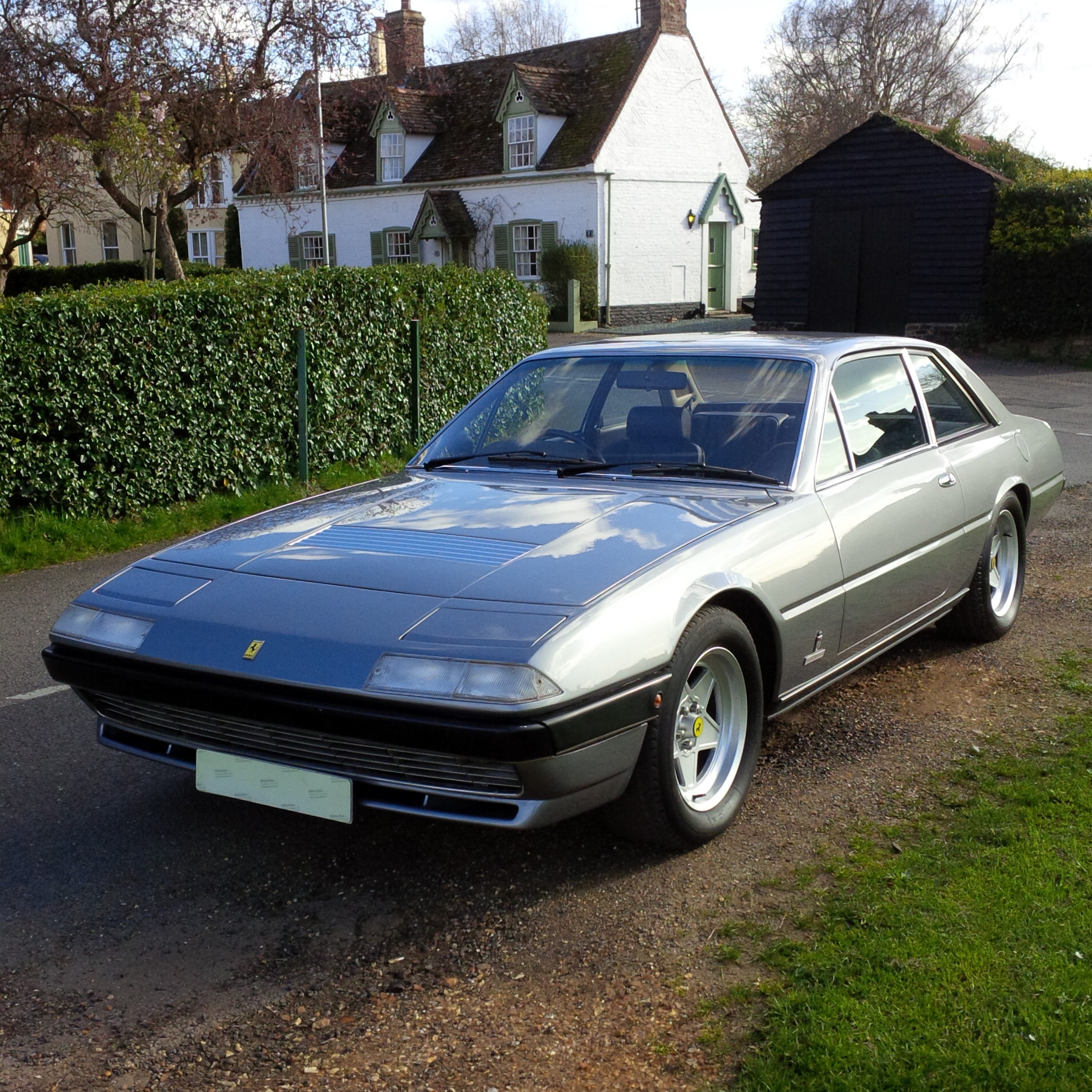 1980 Ferrari 400i