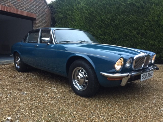 1978 Daimler Sovereign LWB