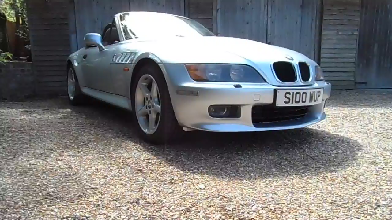 1998 BMW Z3 Roadster