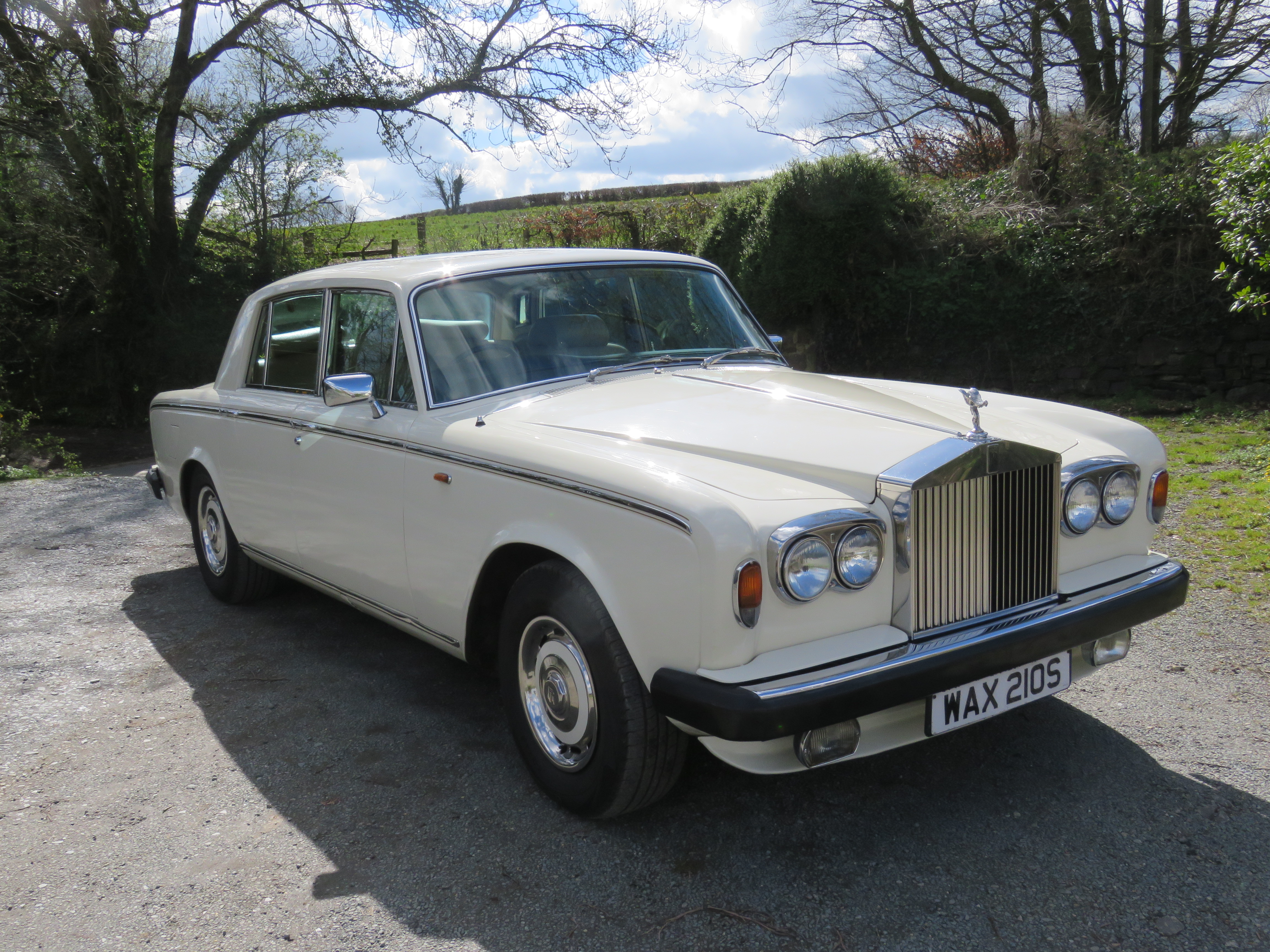 1978 Rolls-Royce Silver Shadow II