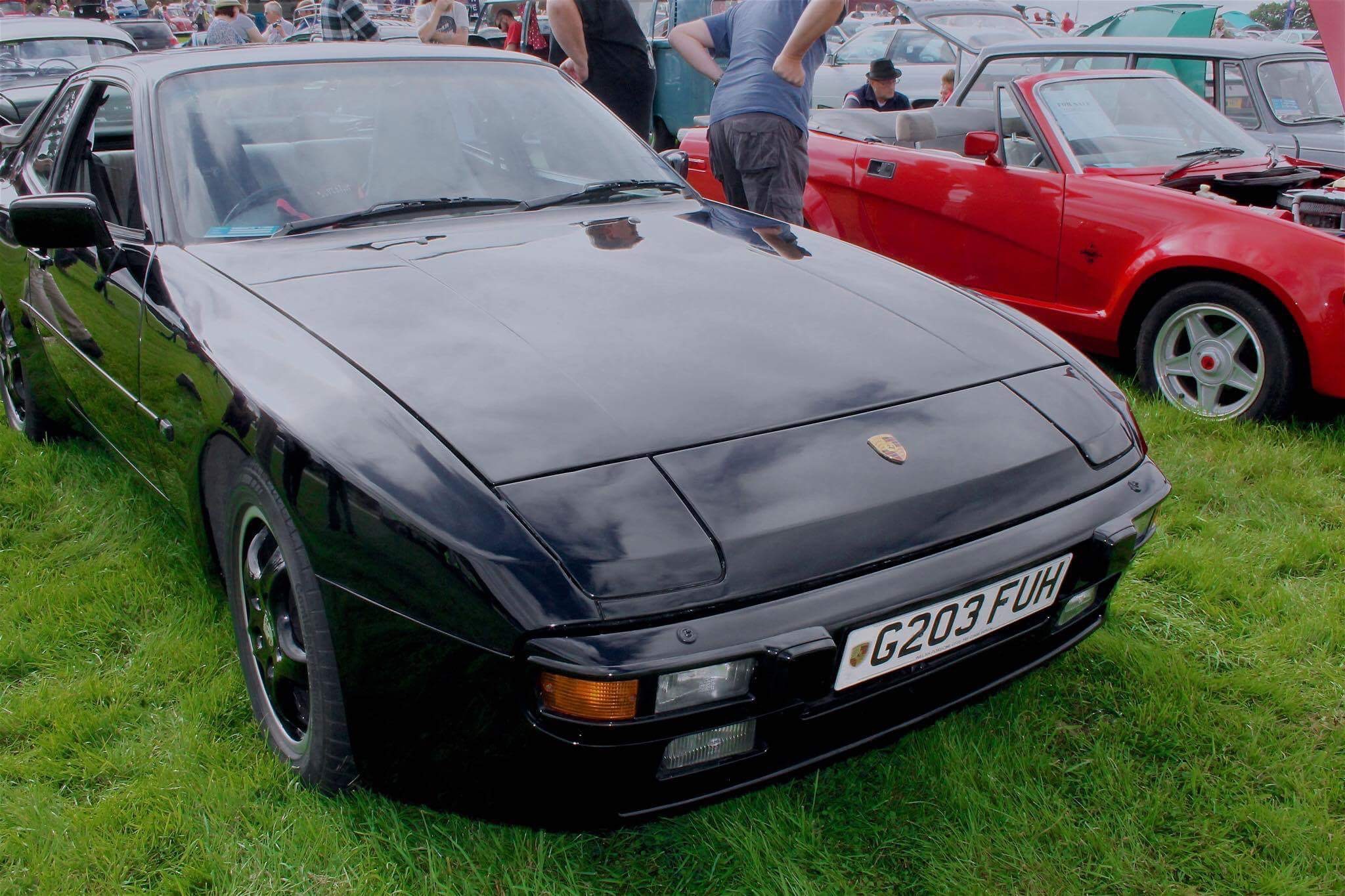 1989 Porsche 944 2.7