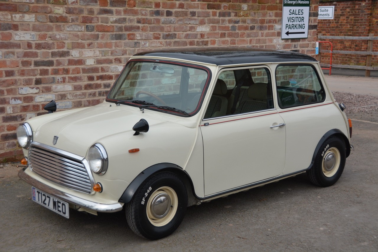 1999 Rover Mini Cooper