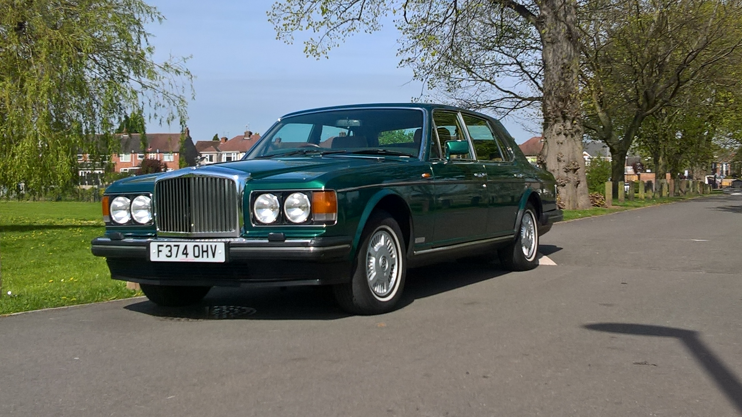 1989 Bentley Mulsanne S
