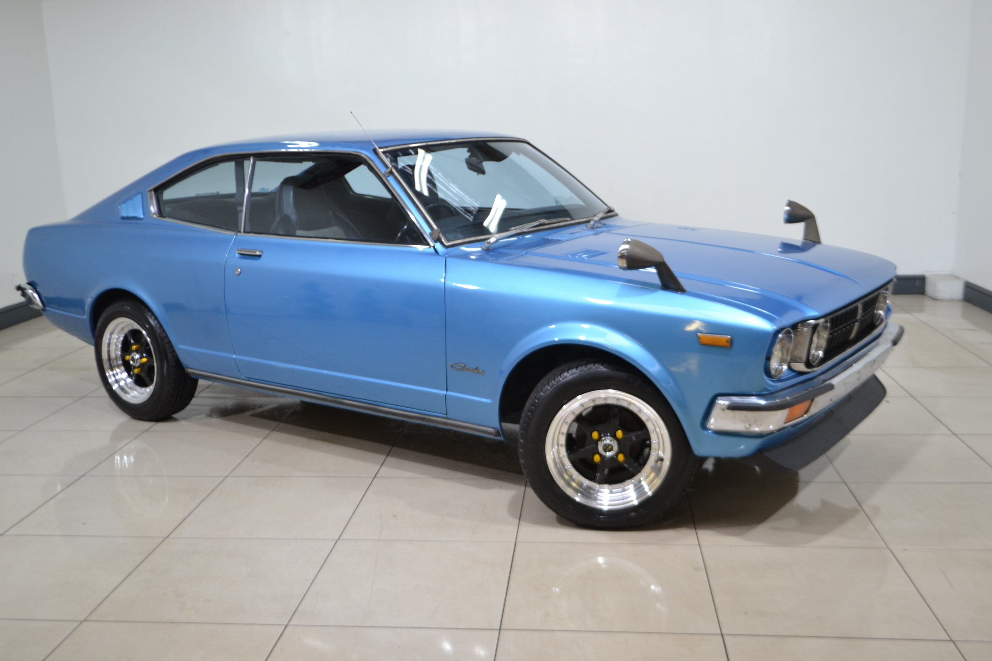 1976 Toyota Carina CoupÃ©