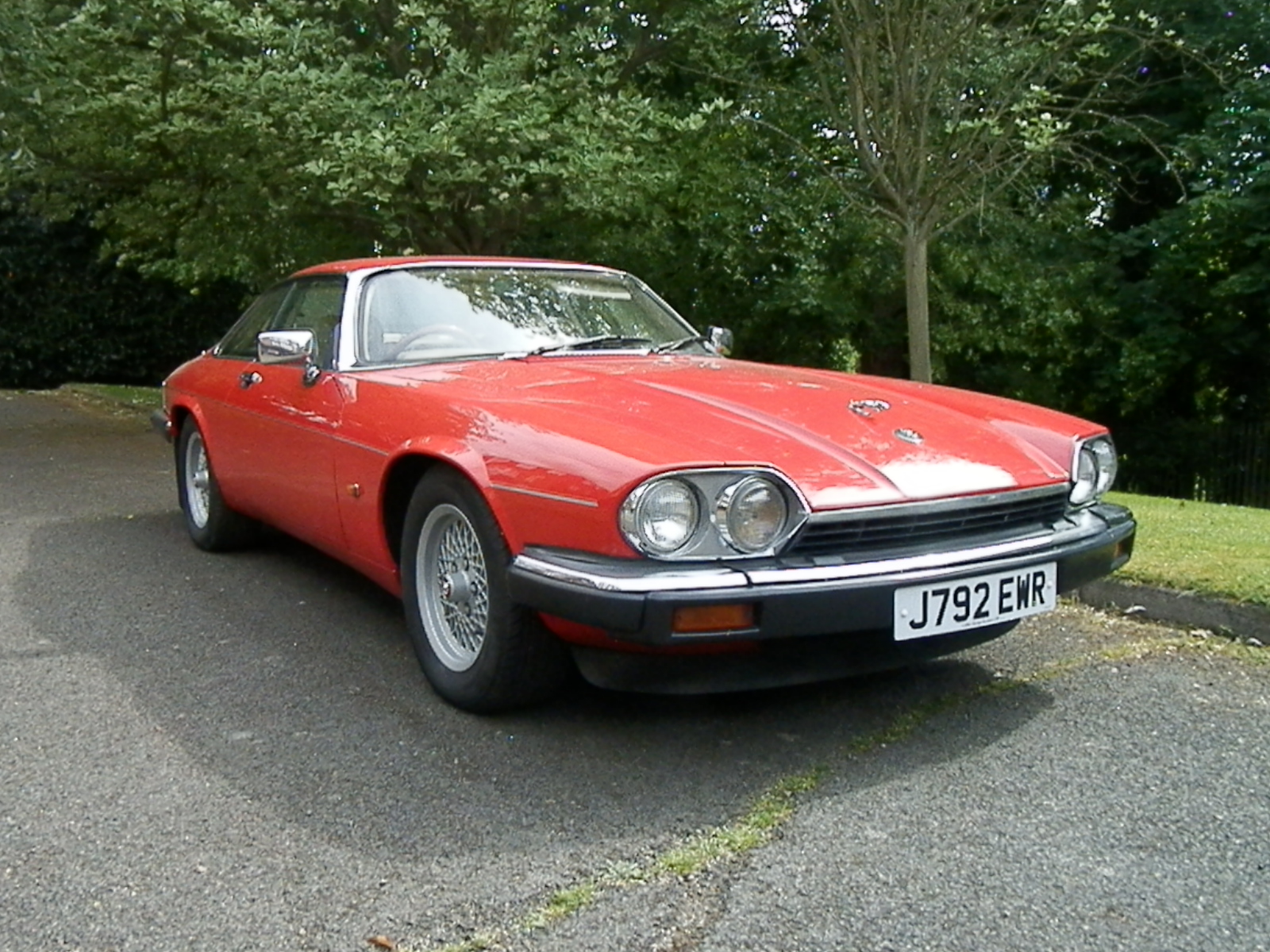 1992 Jaguar XJ-S 4.0 Coupe