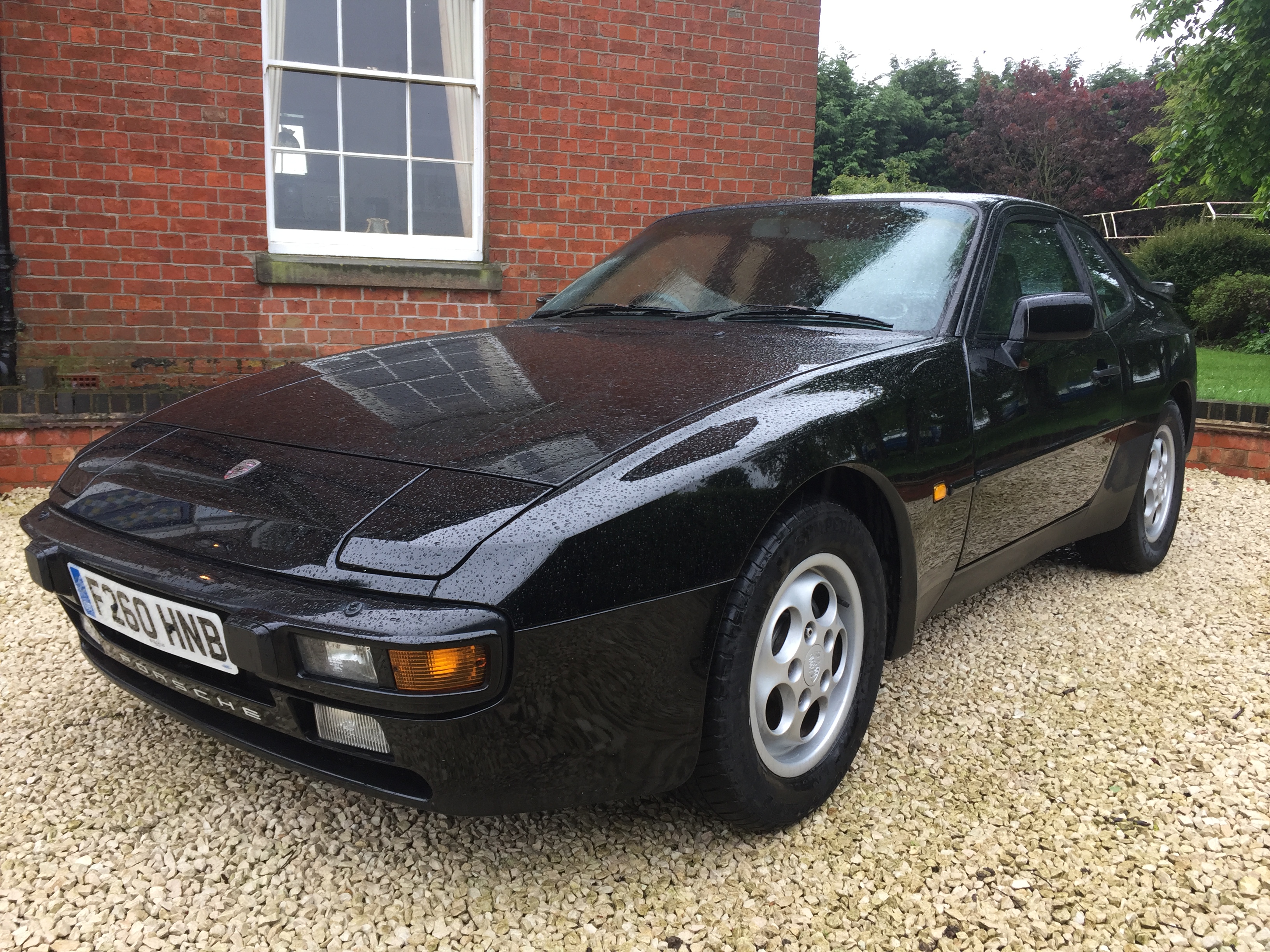 1989 Porsche 944 2.7