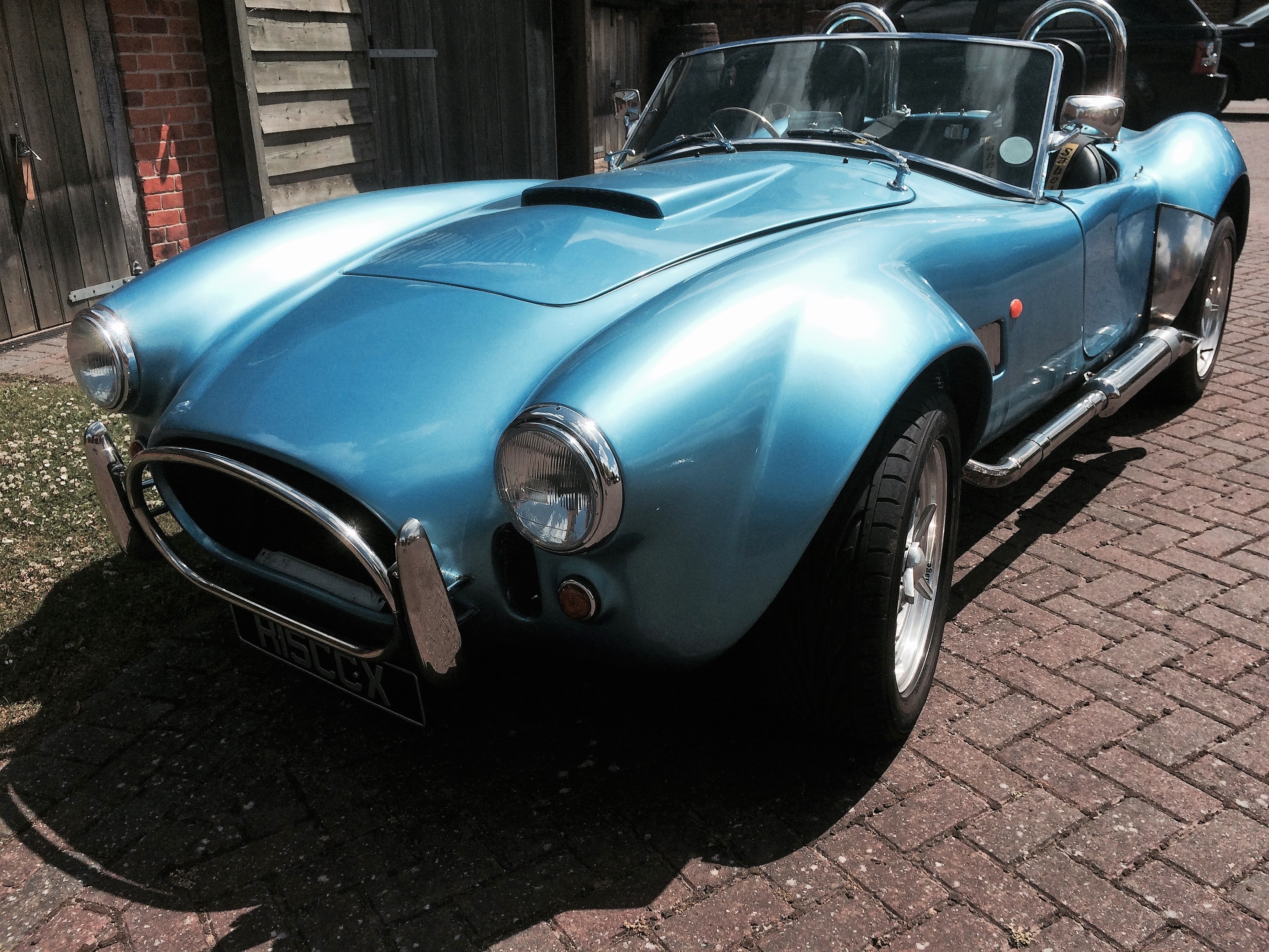 2011 Cobretti Viper Cobra Replica