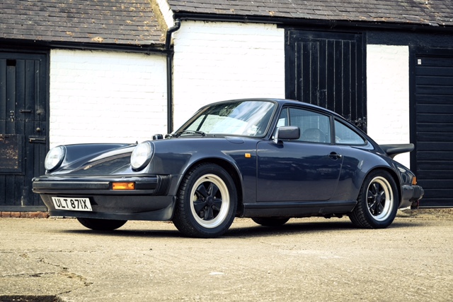 1981 Porsche 911 SC